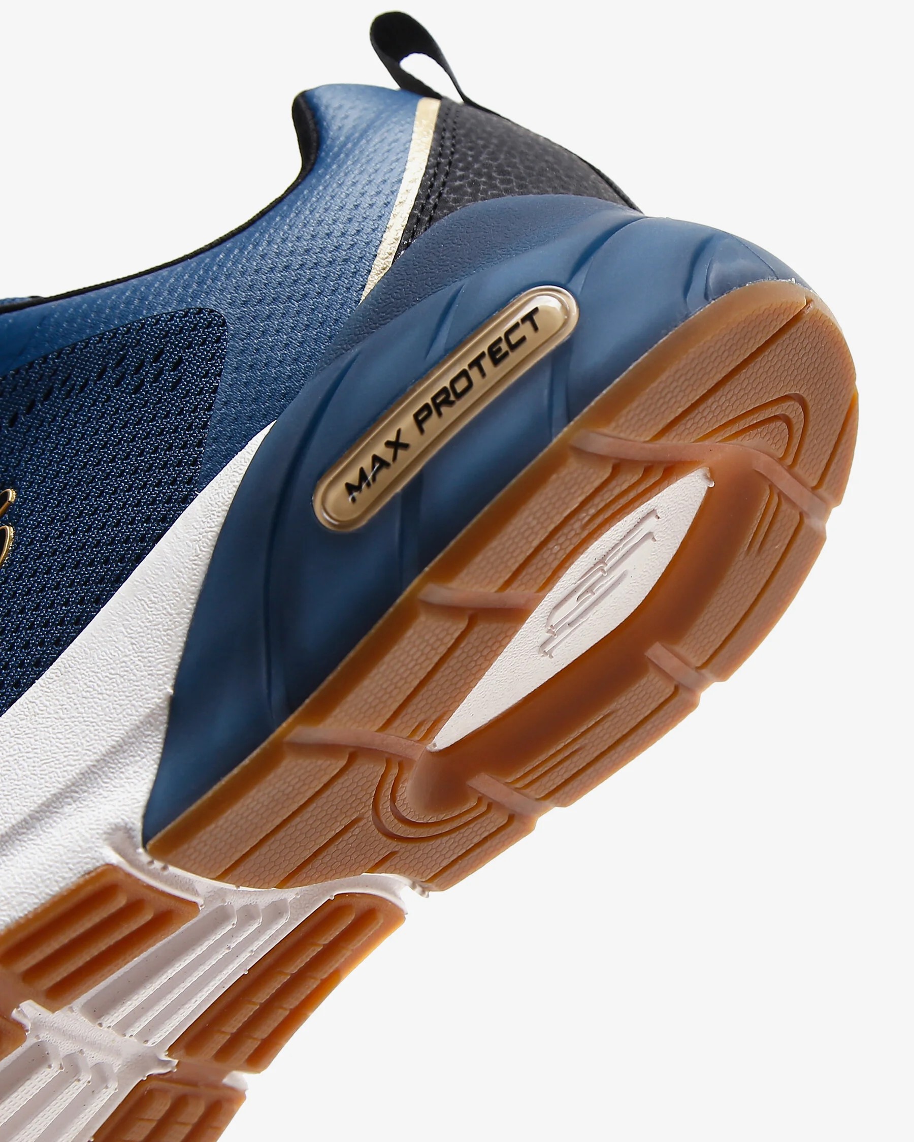 Skechers Max Protect Sport - Safeguard Erkek Mavi Outdoor Ayakkabı - 232661 TEAL