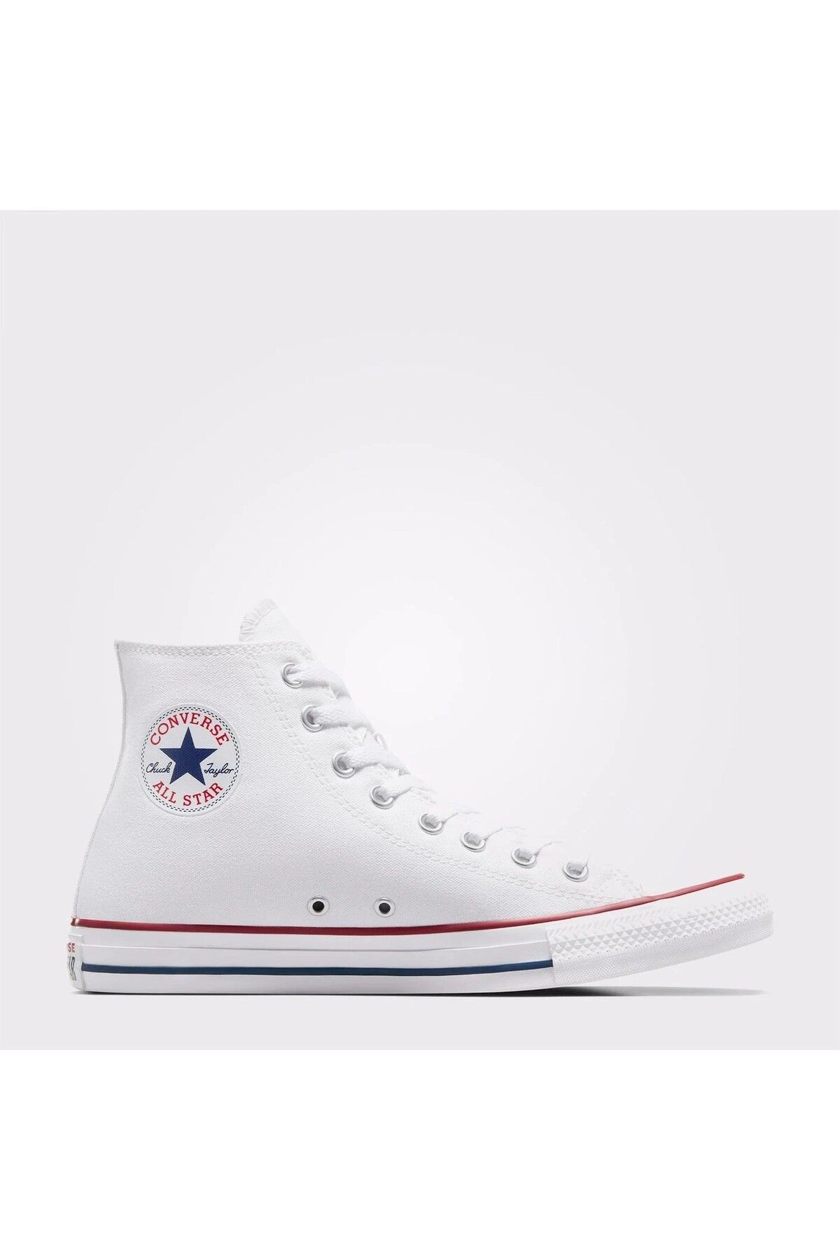 Converse Chuck Taylor All Star Classic Unisex Beyaz Sneaker - M7650