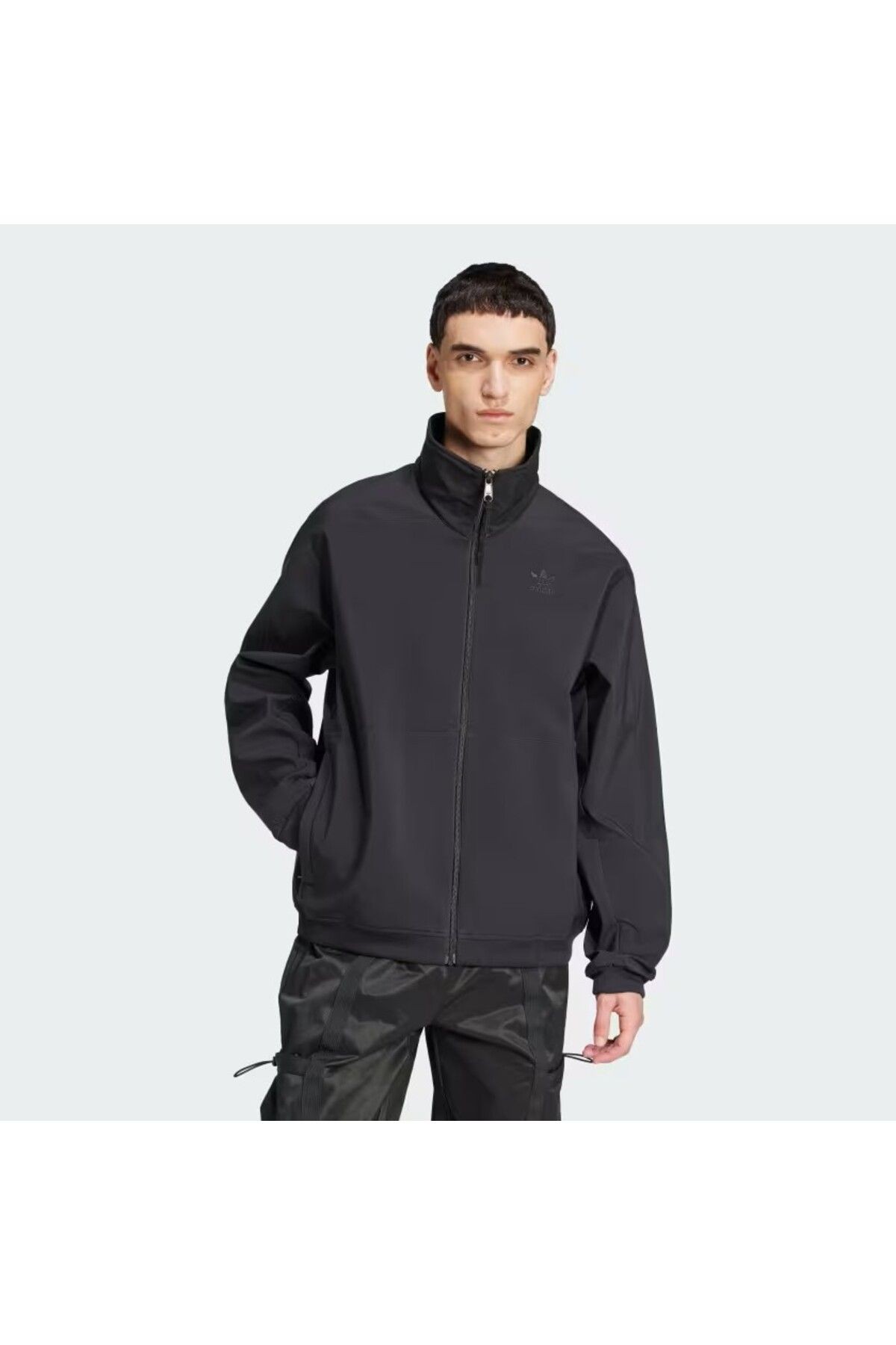 Adidas Softshell Siyah Erkek Ceket - IY2086