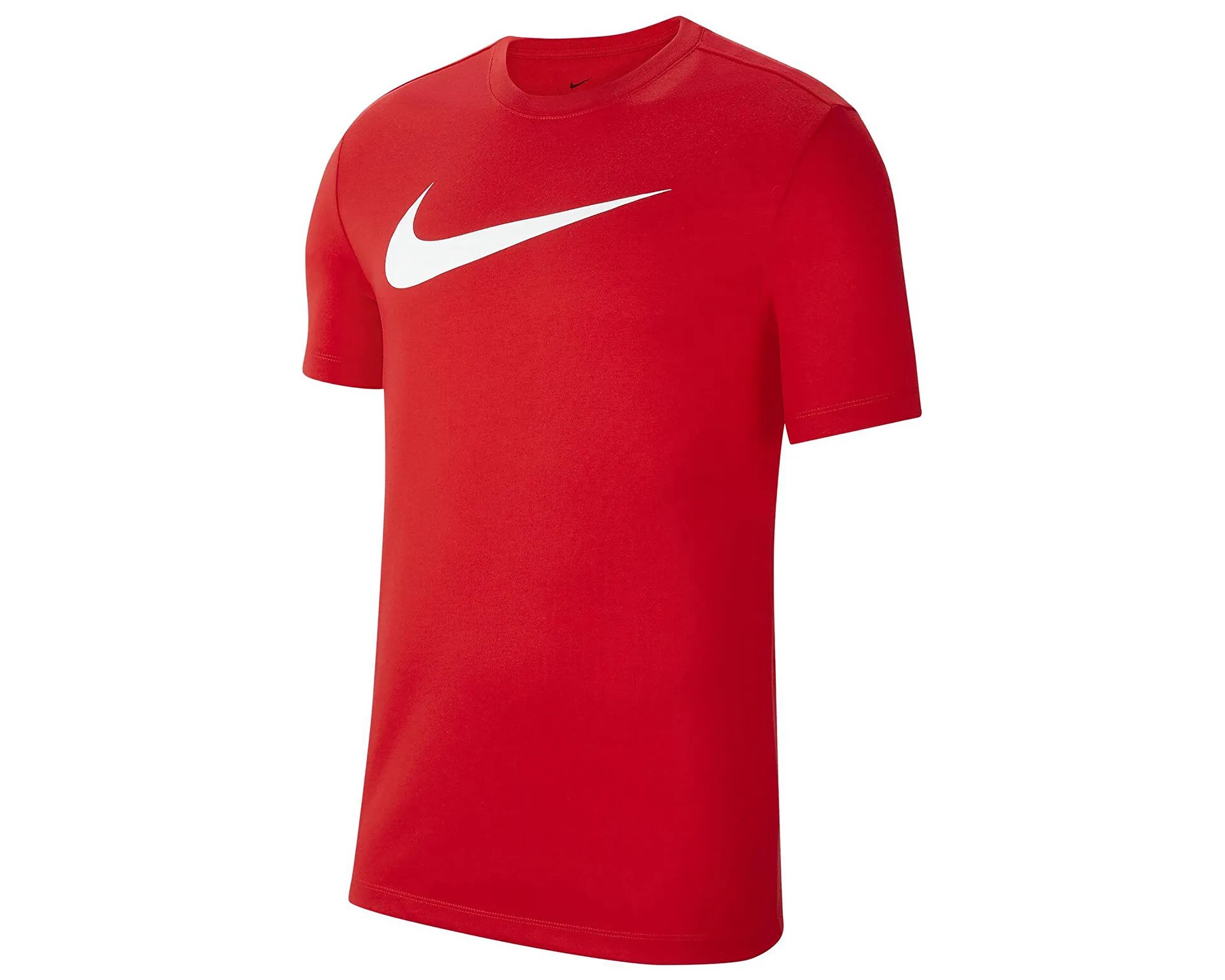 Nike M Nk Df Park20 Ss Tee Hbr Erkek Futbol Tişörtü CW6936-657