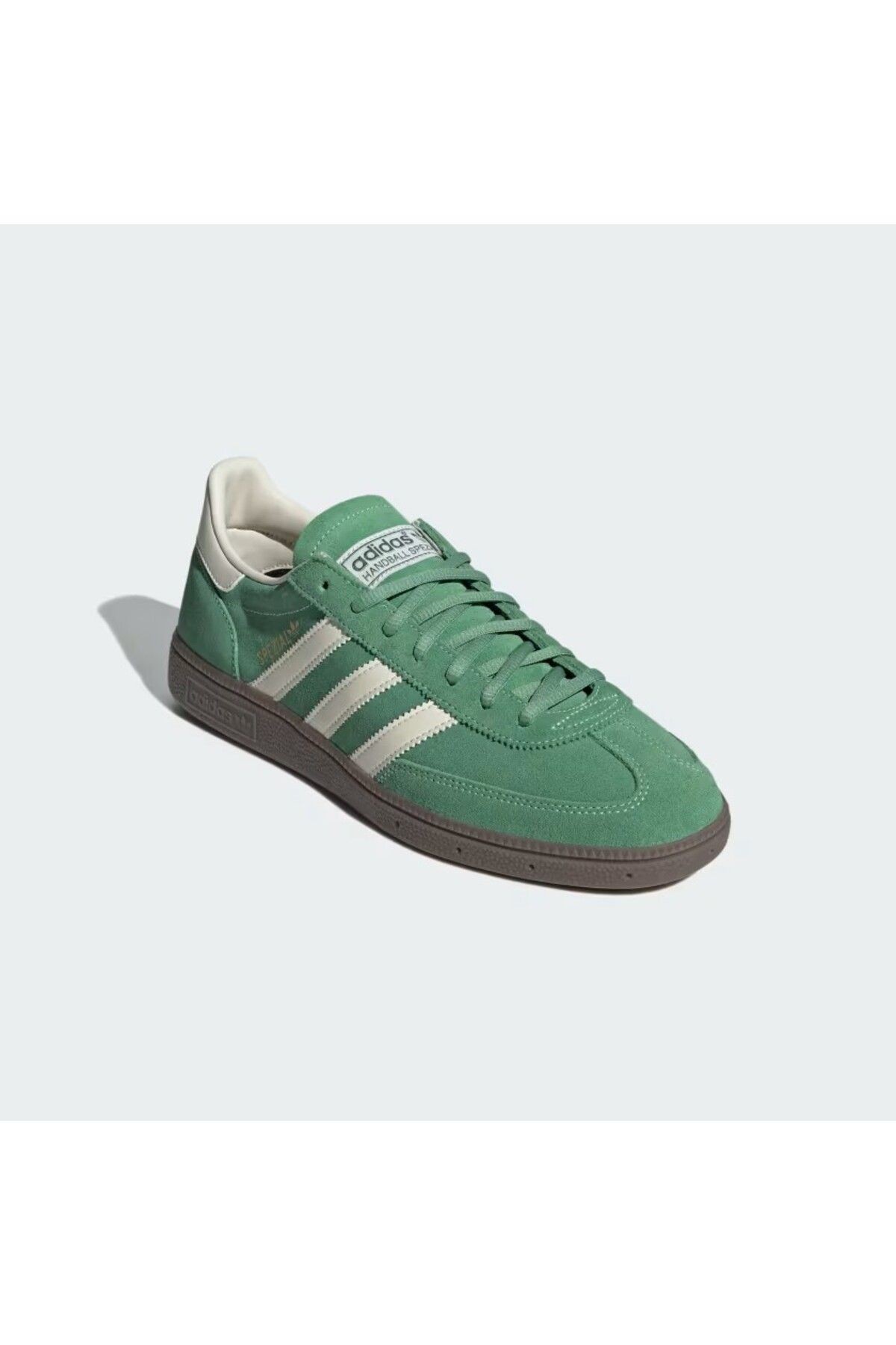 Adidas Handball Spezial Unisex Yeşil Sneaker Ayakkabı - IG6192