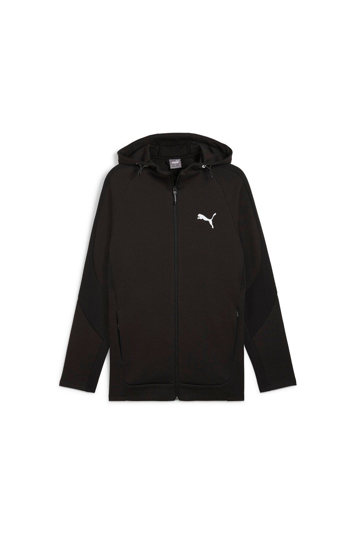 Evostripe Full-zip Hoodie Erkek Ceket