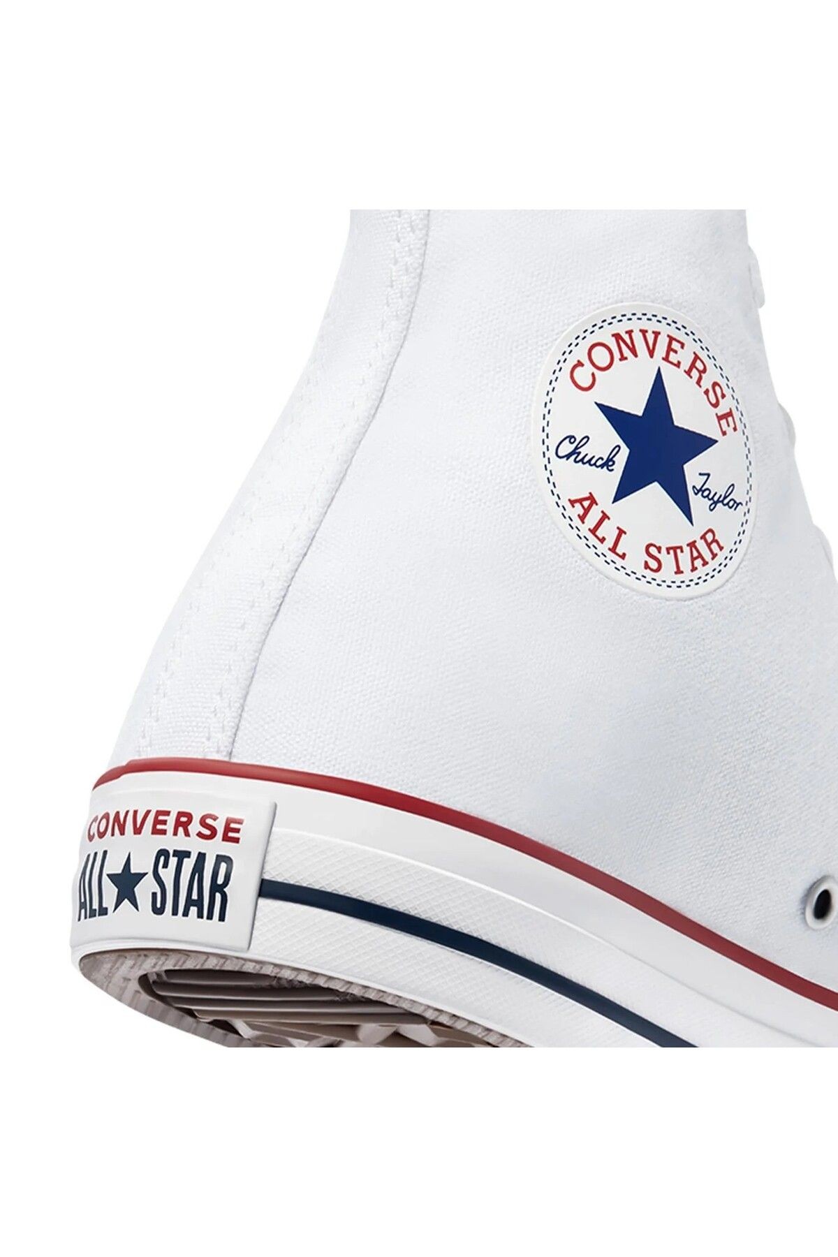 Converse Chuck Taylor All Star Classic Unisex Beyaz Sneaker - M7650