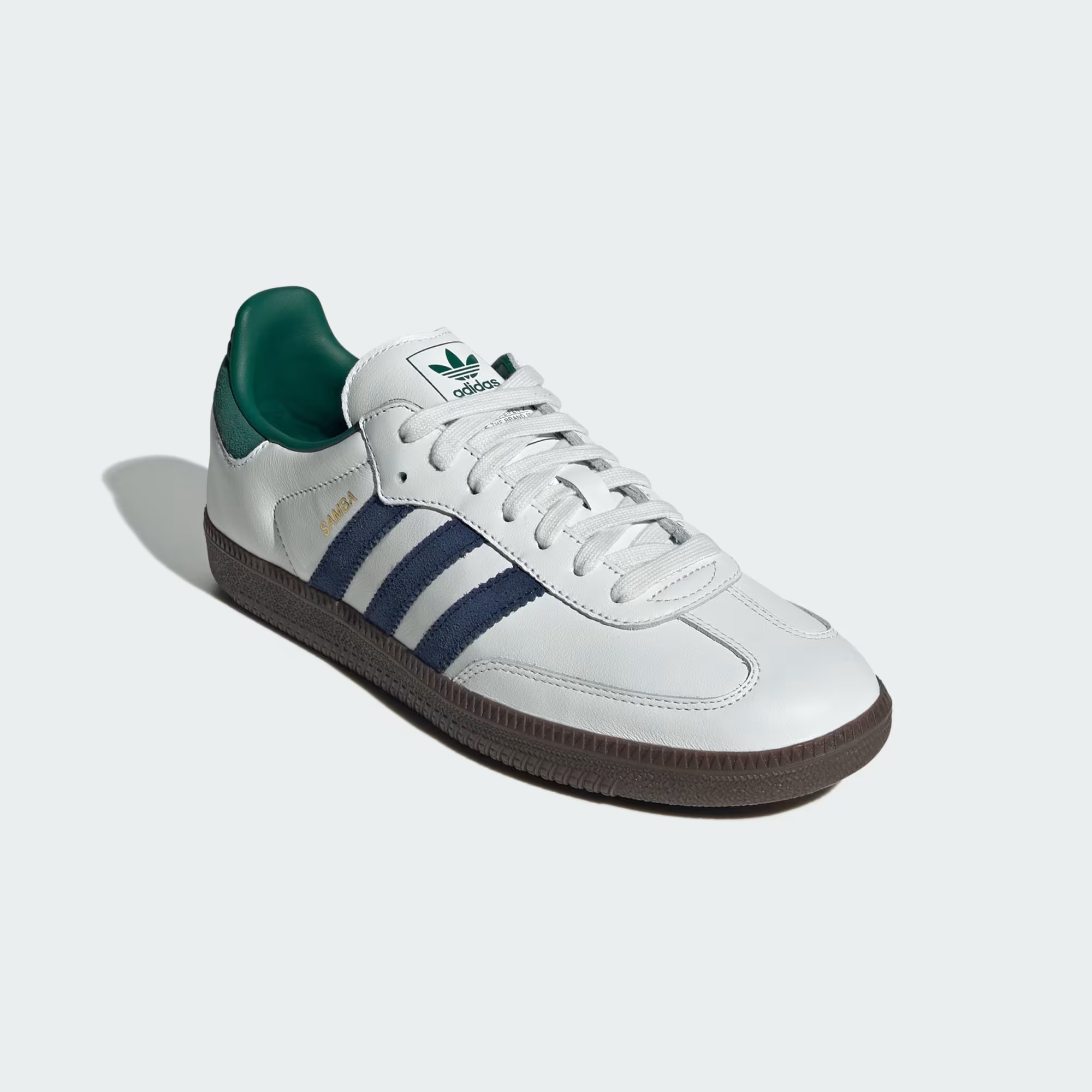 Adidas Samba OG Unisex Beyaz Sneaker Ayakkabı - IH4882