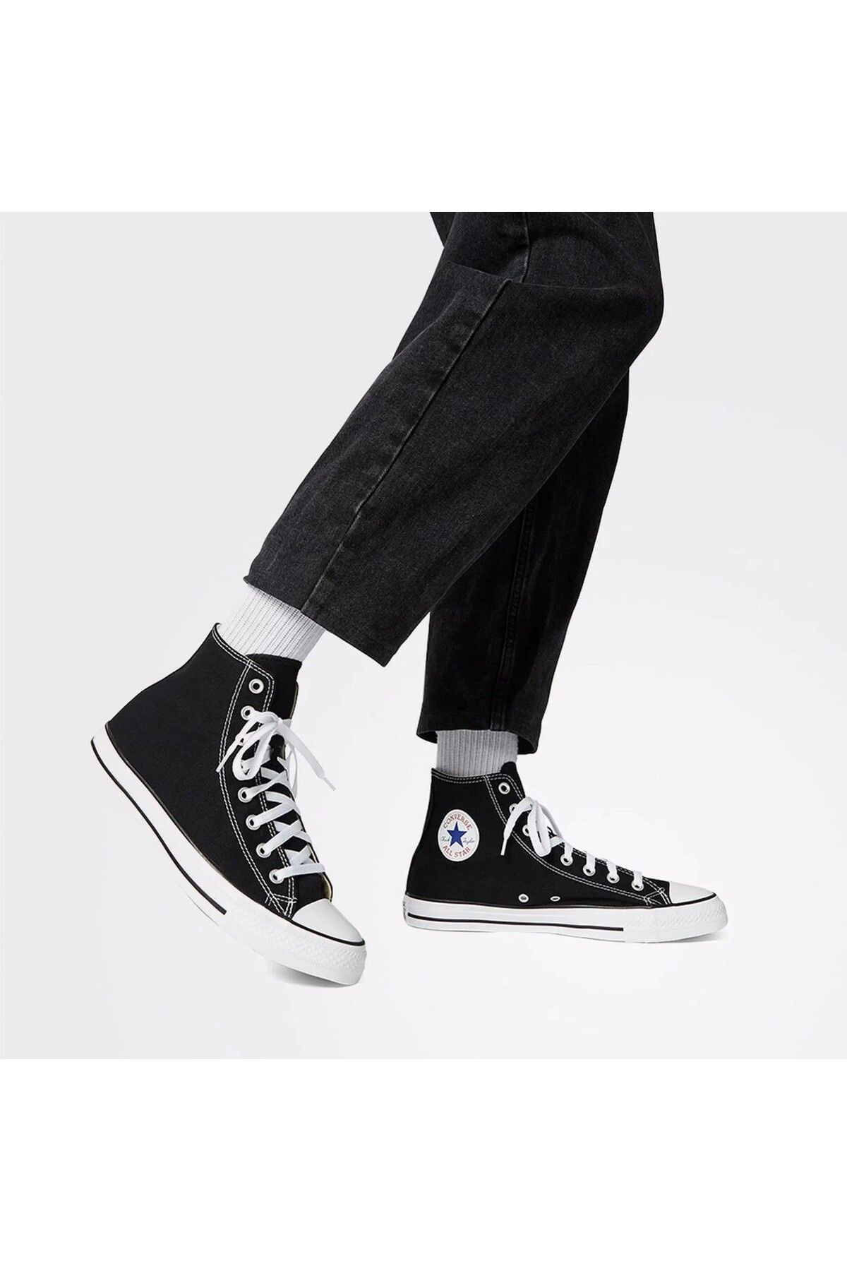 Chuck Taylor All Star Classic Unisex Siyah Sneaker