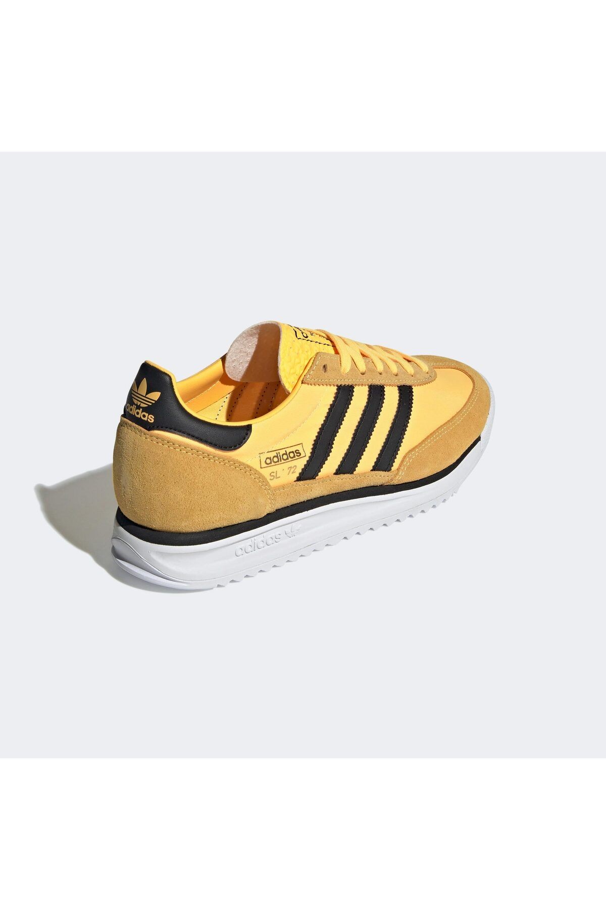 Adidas SL 72 RS Erkek Sarı Spor Ayakkabı - IH7912