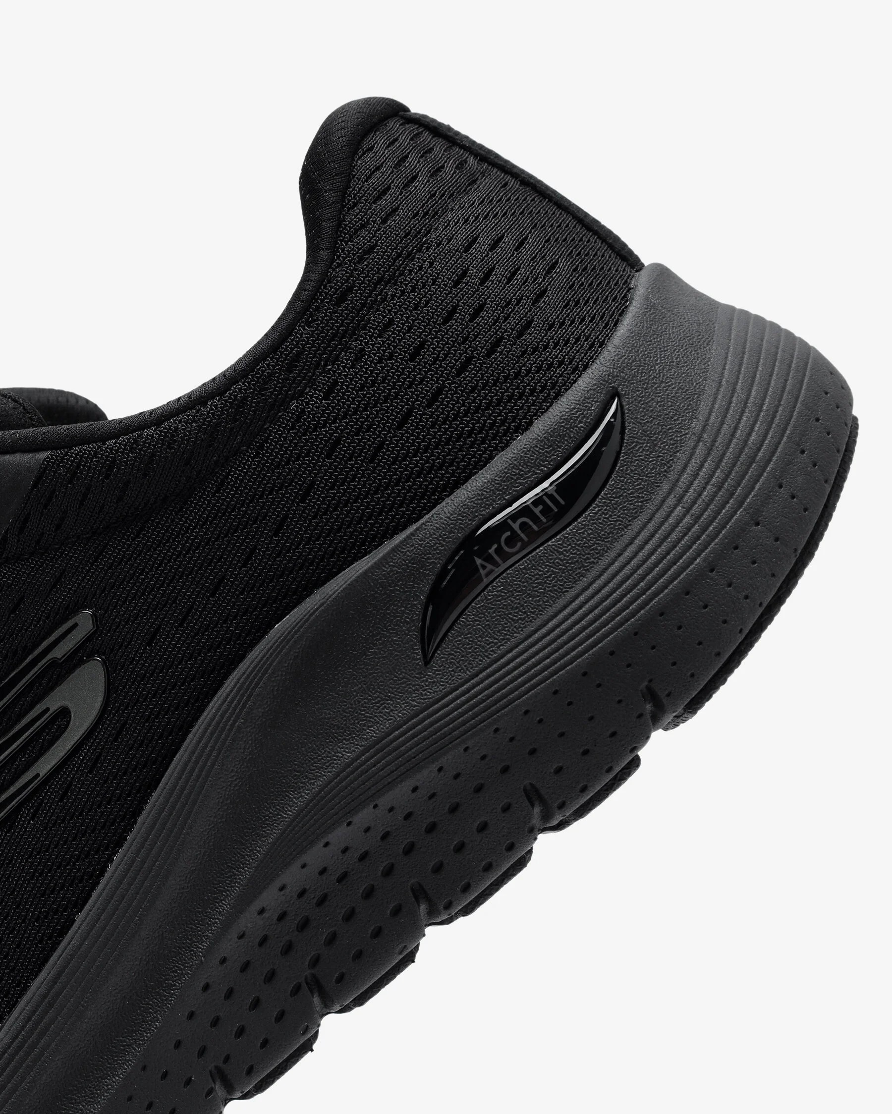 Skechers Arch Fit 2.0 Big League Kadın Siyah Spor Ayakkabı 150051TK BBK