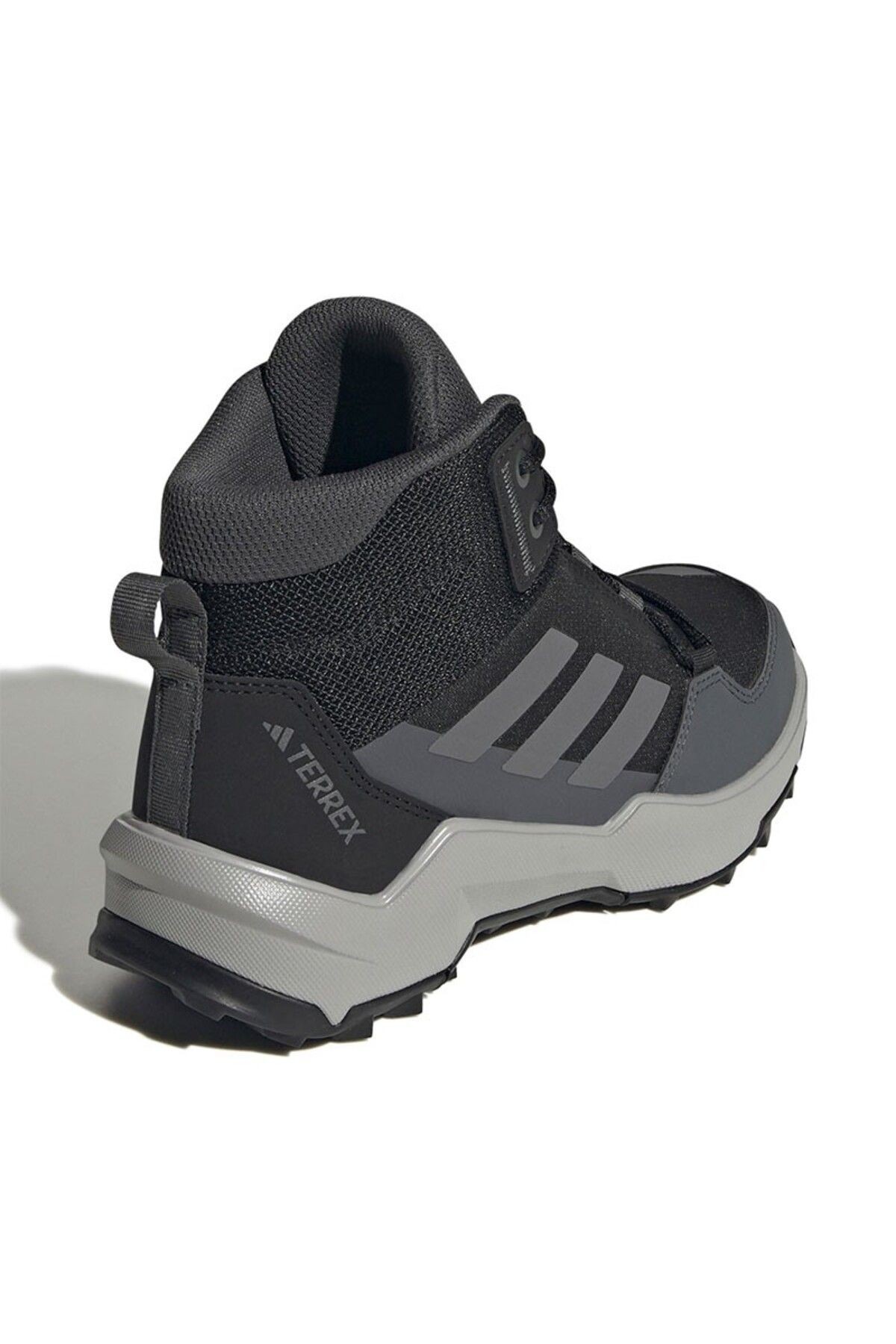 Adidas TERREX AX4R MID K Çocuk Siyah Spor Ayakkabı IF6520