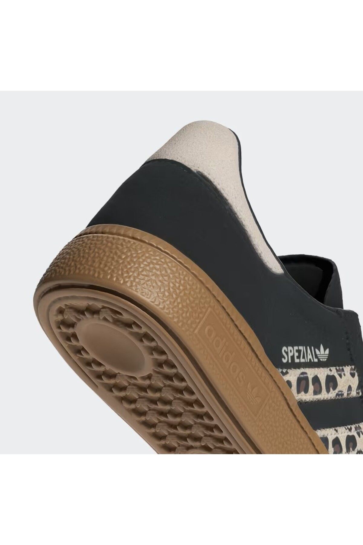 Adidas Handball Spezial Kadın Siyah Sneaker Ayakkabı - JH9092