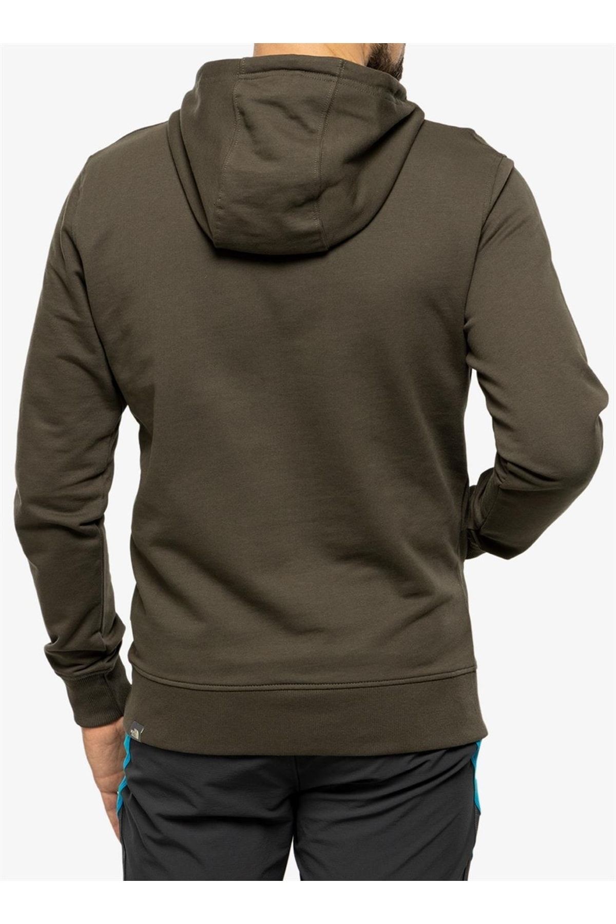 M Lıght Drew Peak Pullover Hoodıe-eu Nf00a0te21l1