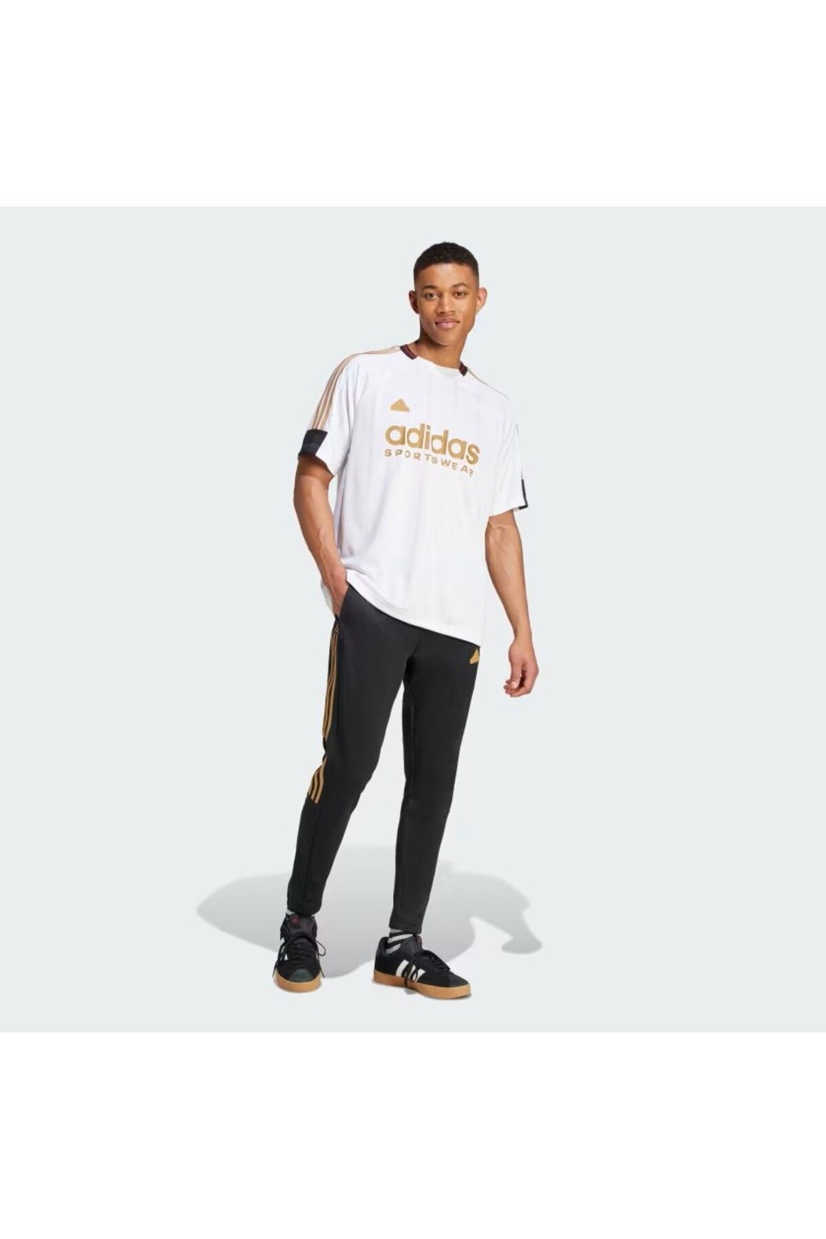 Adidas House of Tiro Nations Pack Tee Erkek T-Shirt - IW8867