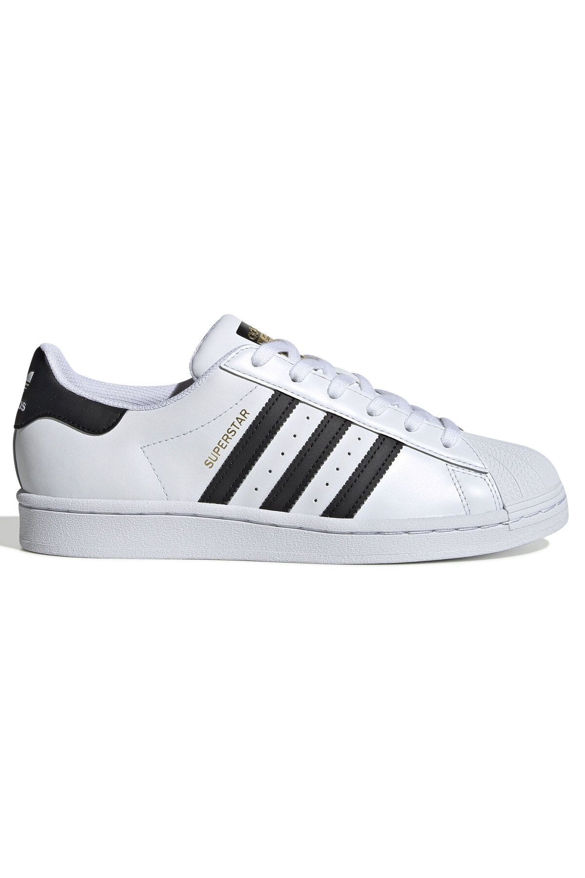Adidas Kadın Superstar Beyaz Spor Ayakkabı FV3284