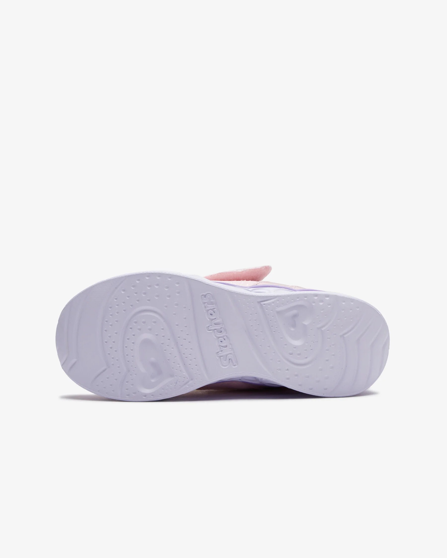 Skechers Heart Lights Brilliant Rainbo Kız Çocuk Pembe Işıklı Bot 302669L PKLV