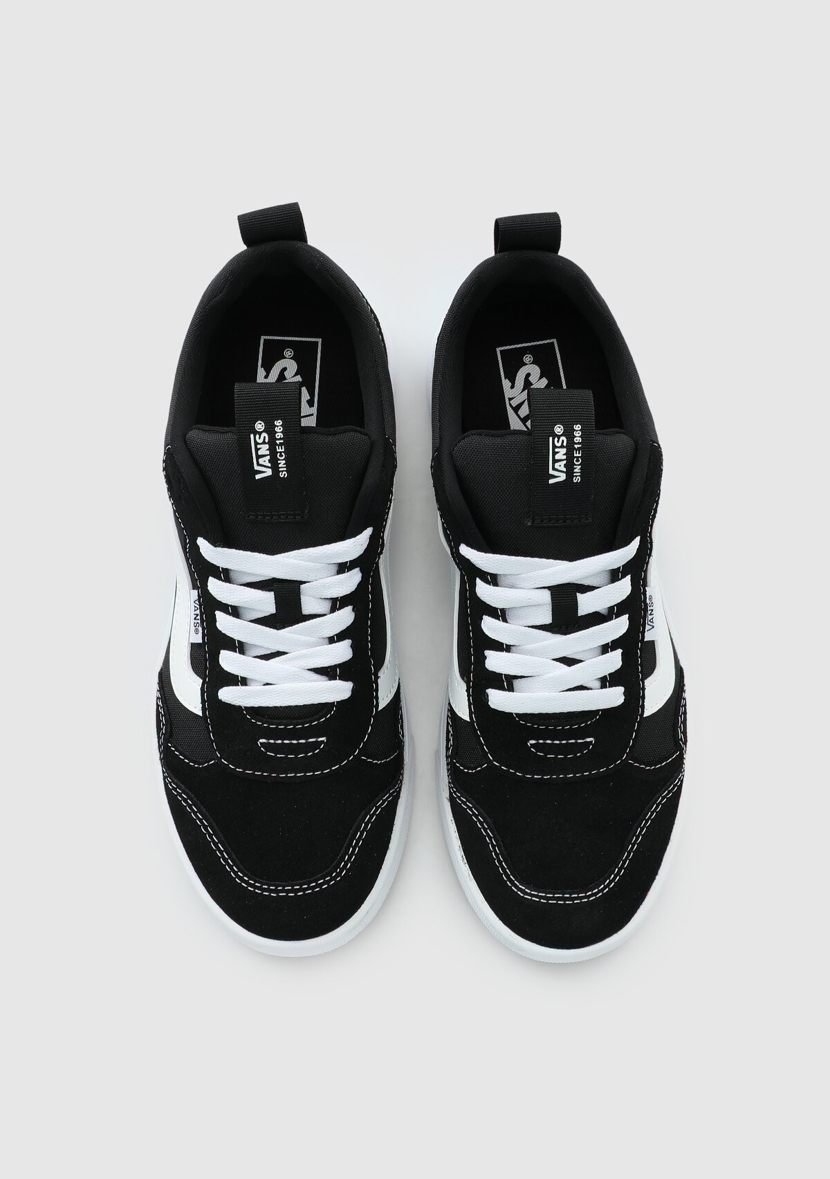 Vans Range EXP Siyah Erkek Sneaker Ayakkabı VN0A5EDYIJU1