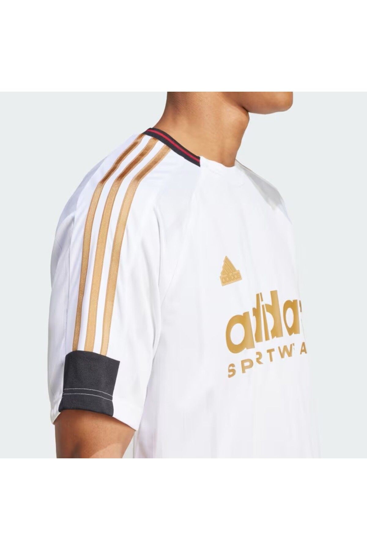 Adidas House of Tiro Nations Pack Tee Erkek T-Shirt - IW8867