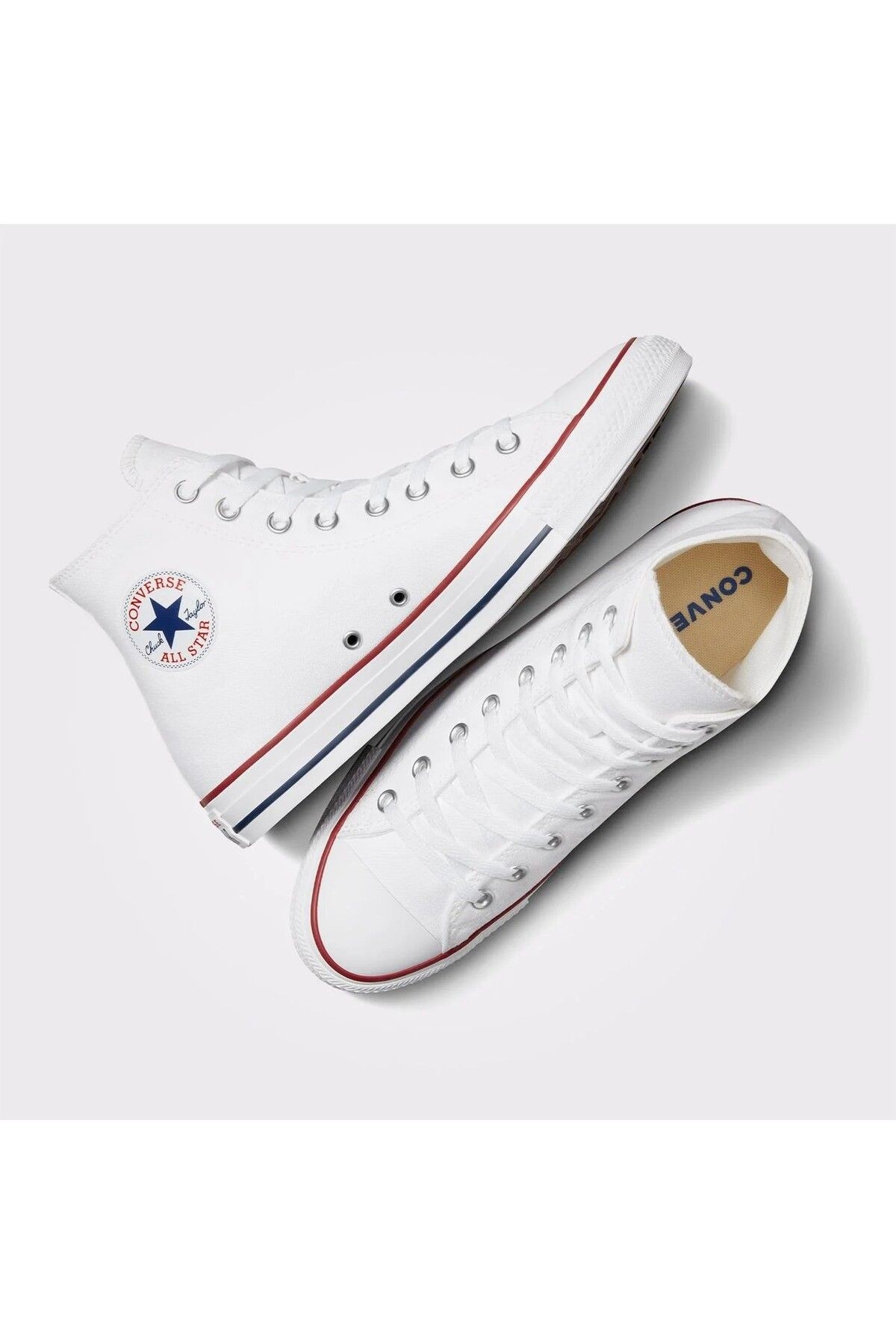 Converse Chuck Taylor All Star Classic Unisex Beyaz Sneaker - M7650