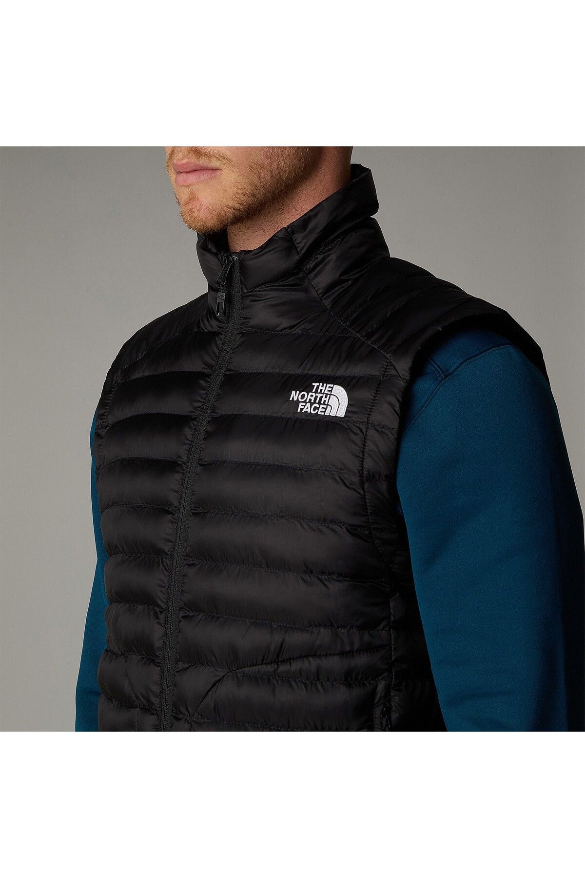 The North Face Huila Erkek Outdoor Yelek - NF0A85AF4GZ