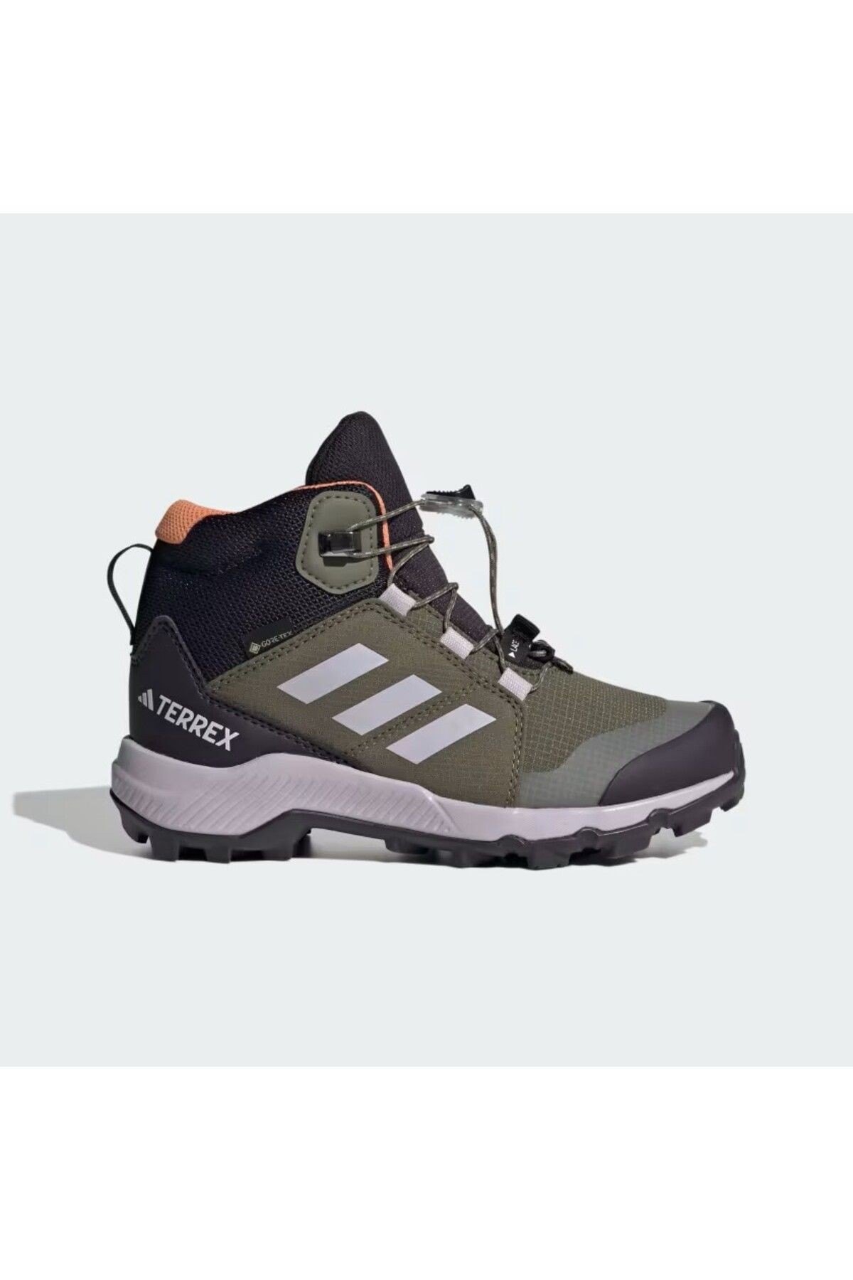 Adidas Terrex Mid GORE-TEX Yürüyüş Unisex Çocuk Ayakkabısı ID0928