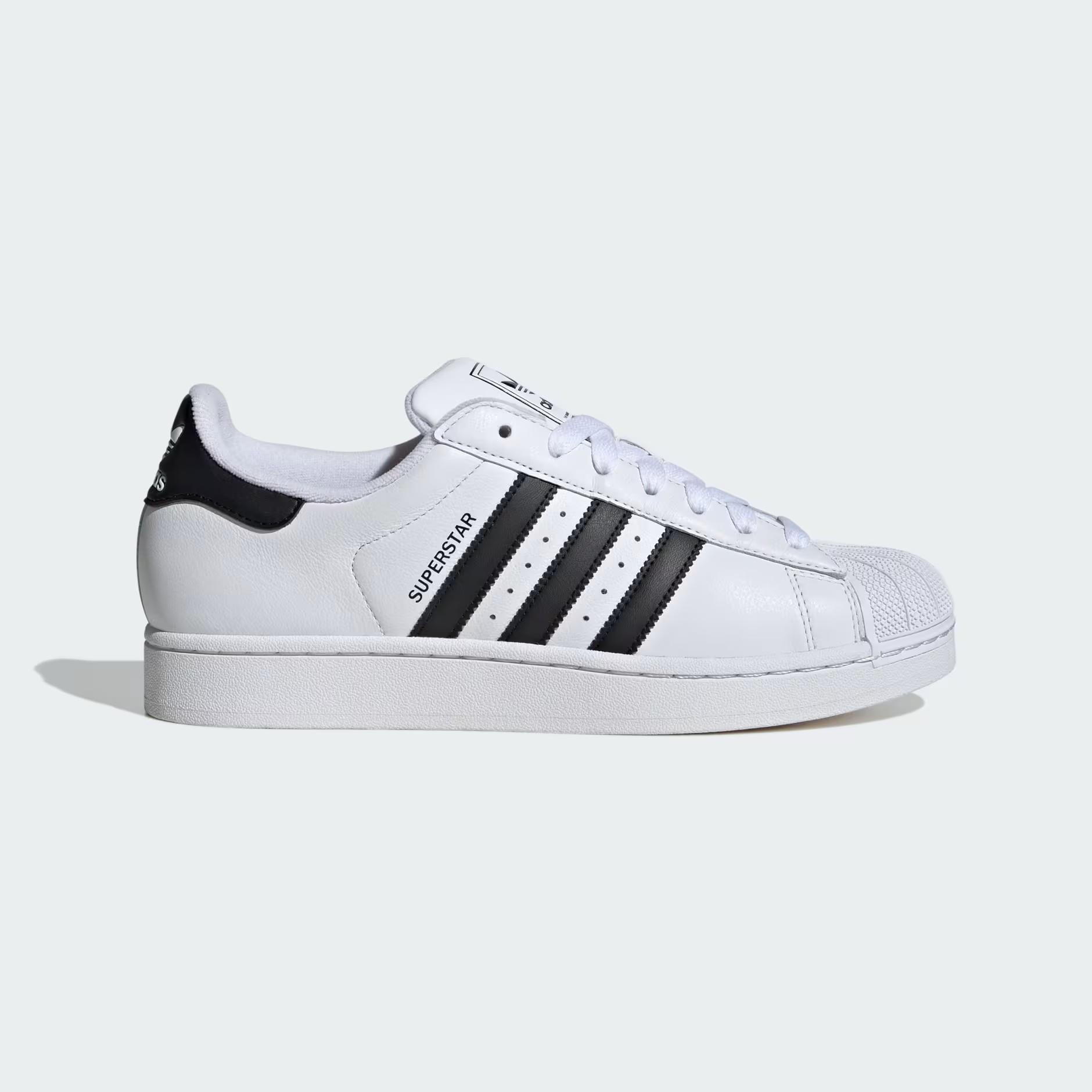 Adidas Superstar II Unisex Beyaz Sneaker Ayakkabı - IH8659