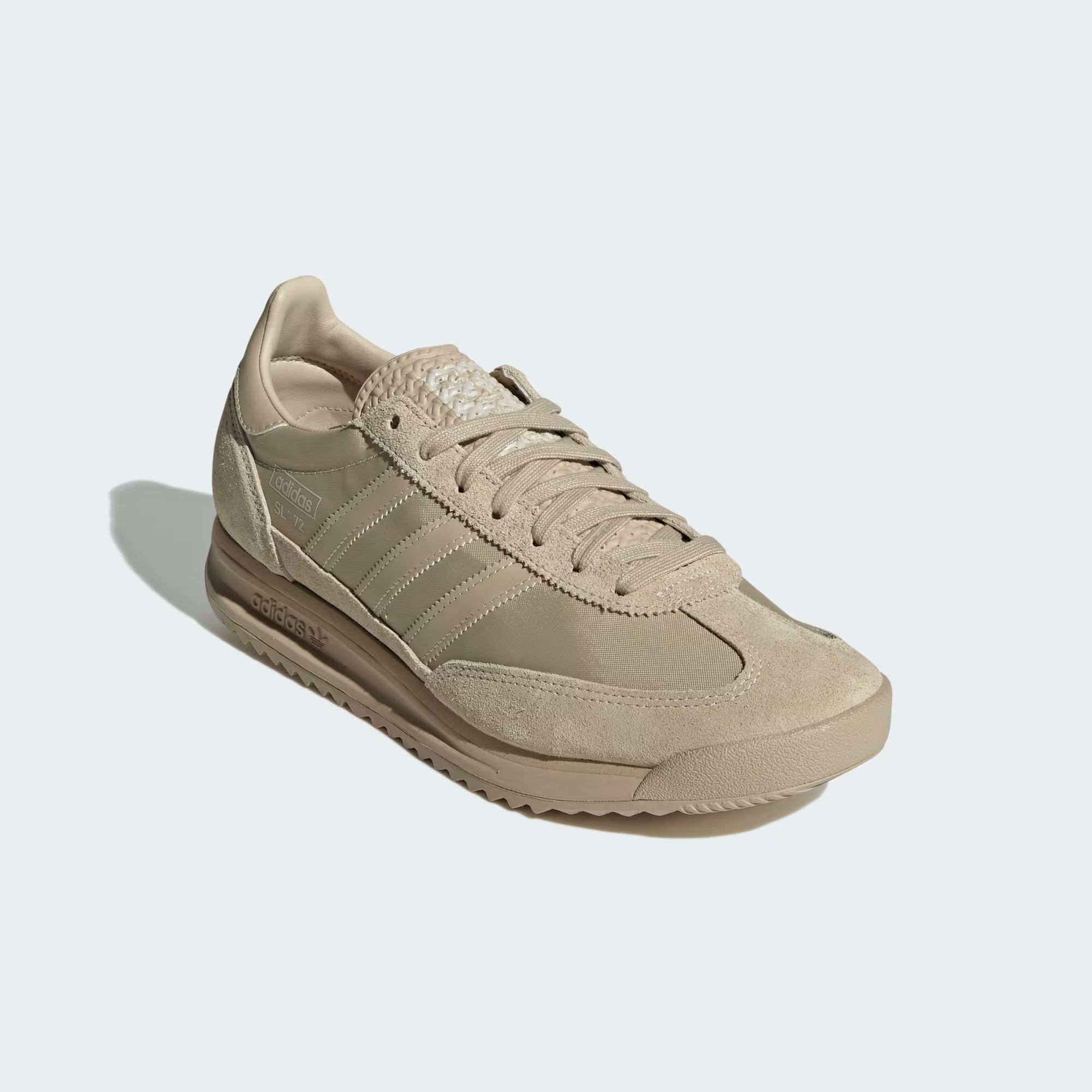 Adidas SL 72 RS Bej Erkek Sneaker Ayakkabı - IH8020