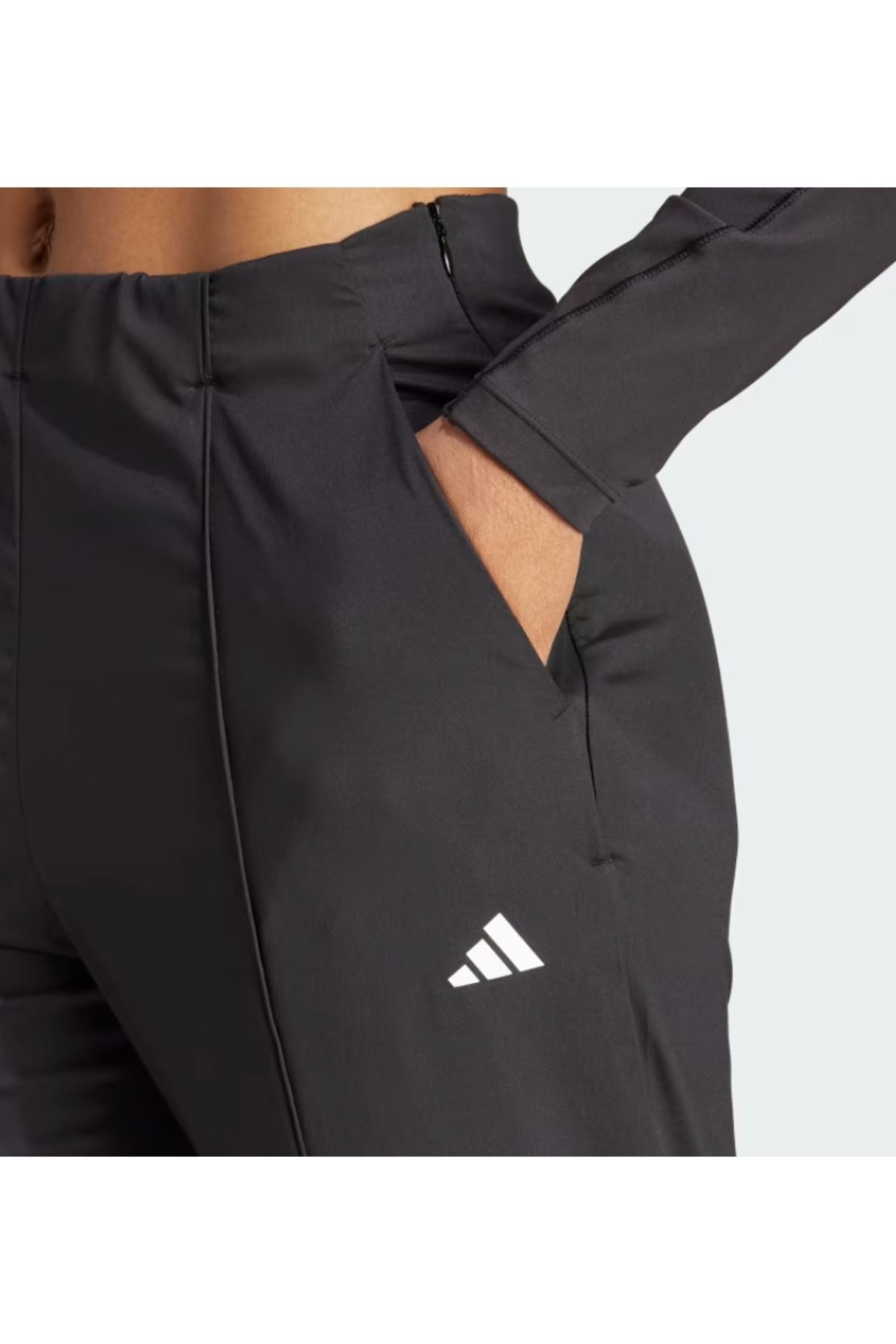 Adidas Aeroready Train Essentials Branding Kadın Alt Eşofman