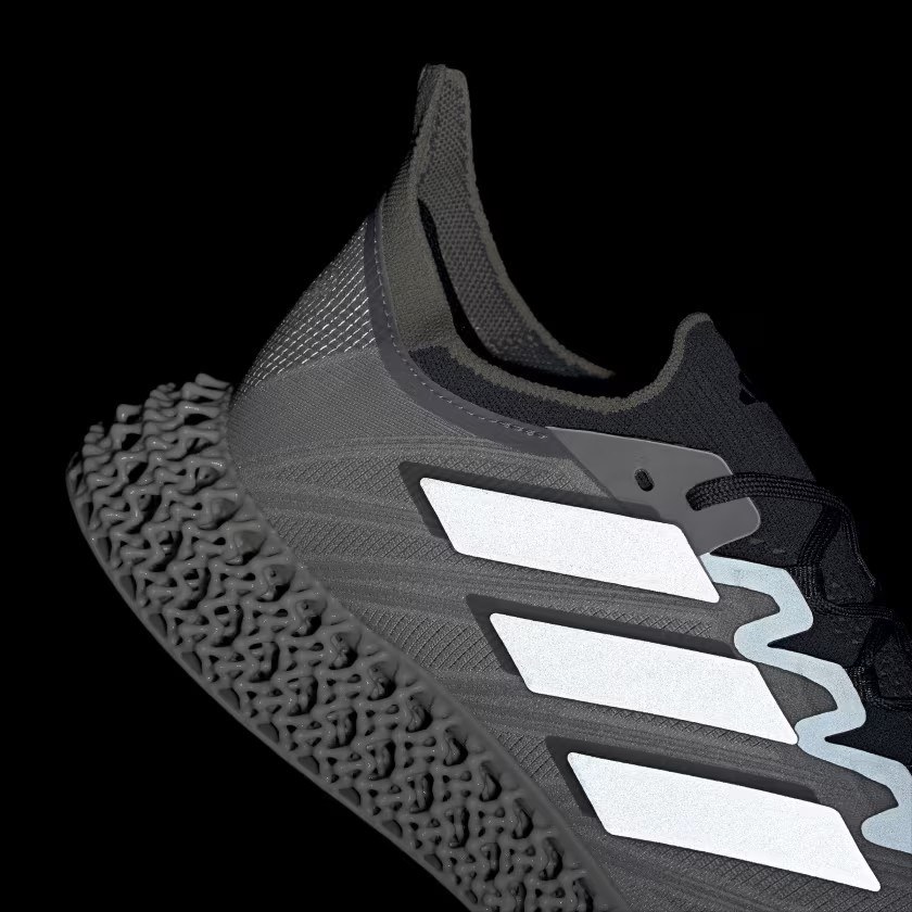 Adidas 4DFWD 4 Erkek Spor Ayakkabısı ID8889