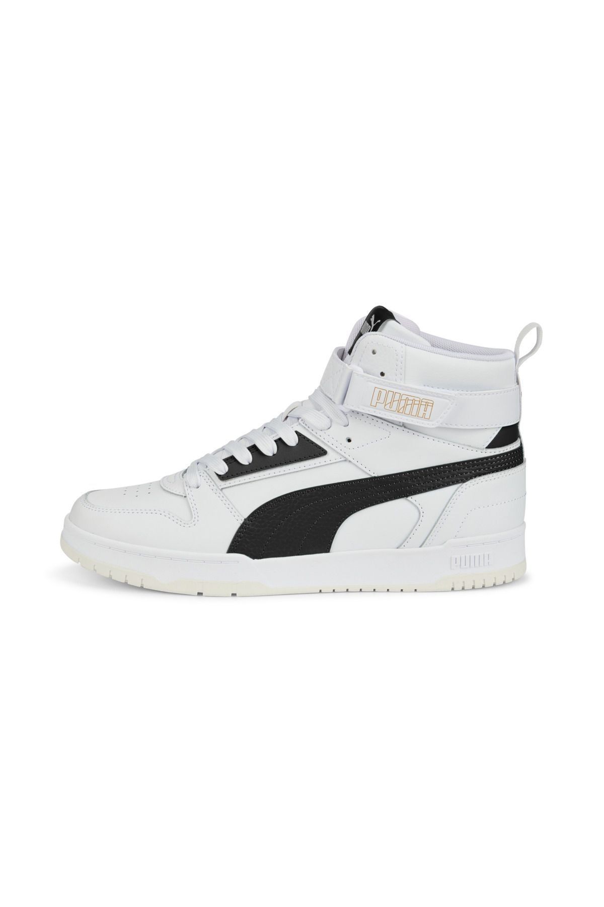 Puma RBD Game Beyaz Boğazlı Günlük Spor Ayakkabı Sneaker - 38583901 