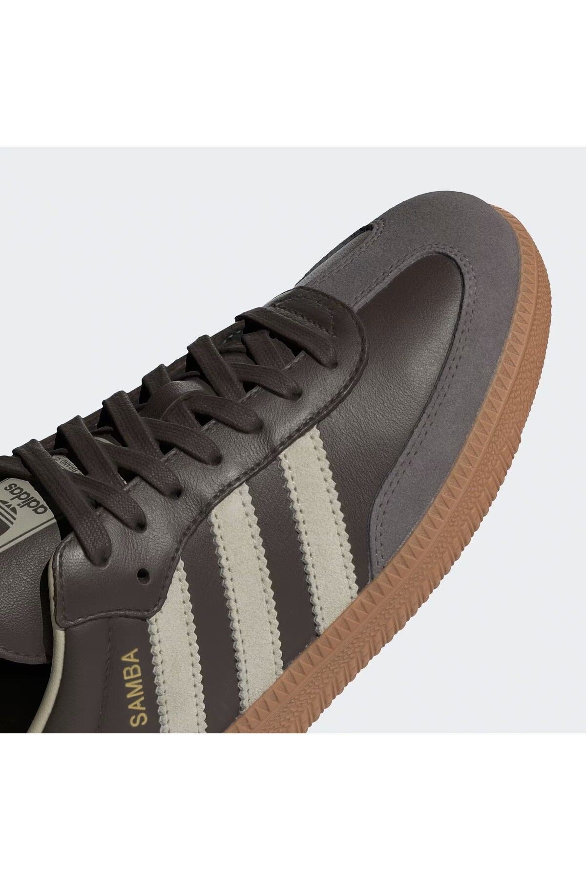 Adidas Samba OG Erkek Sneaker Ayakkabı - ID1481