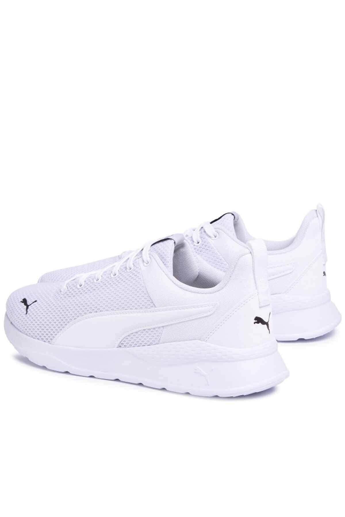 Puma Anzarun Lite Unisex Günlük Spor Ayakkabı – Beyaz (37112803)