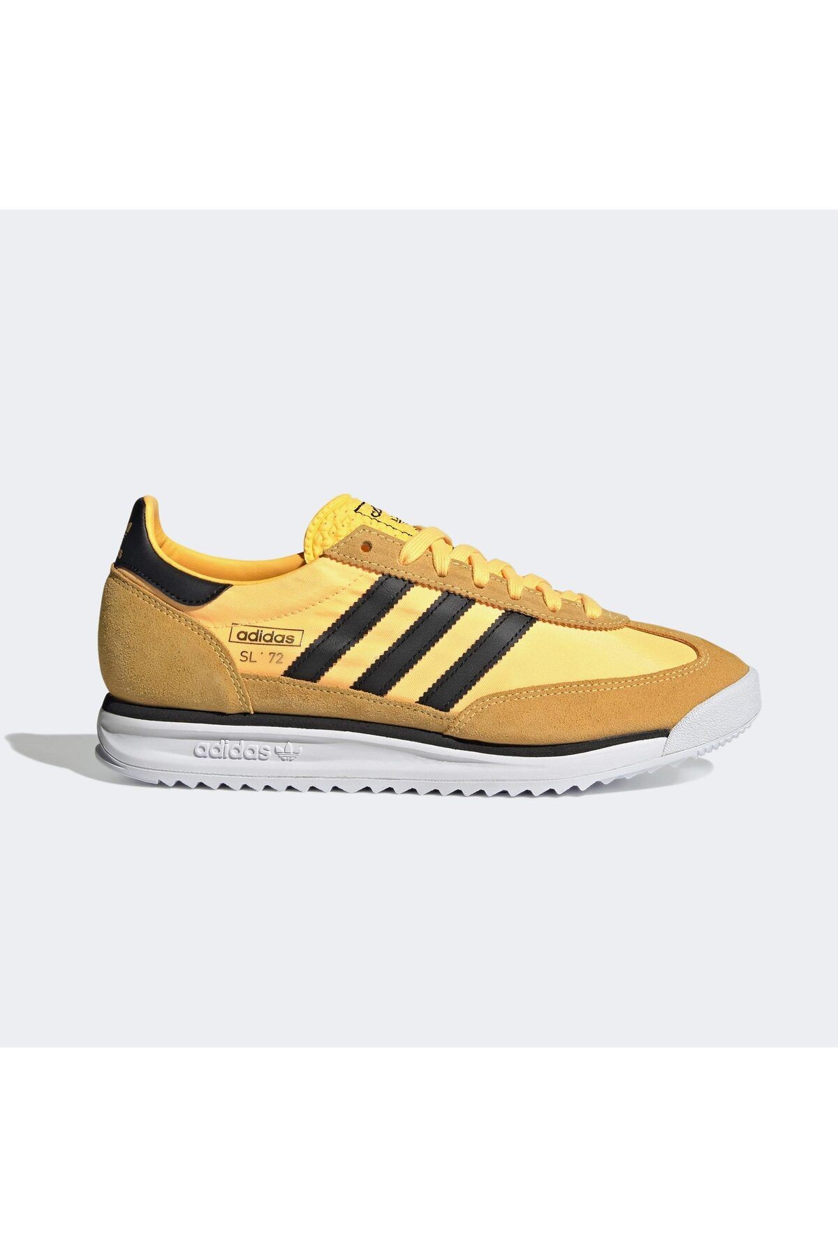 Adidas SL 72 RS Erkek Sarı Spor Ayakkabı - IH7912