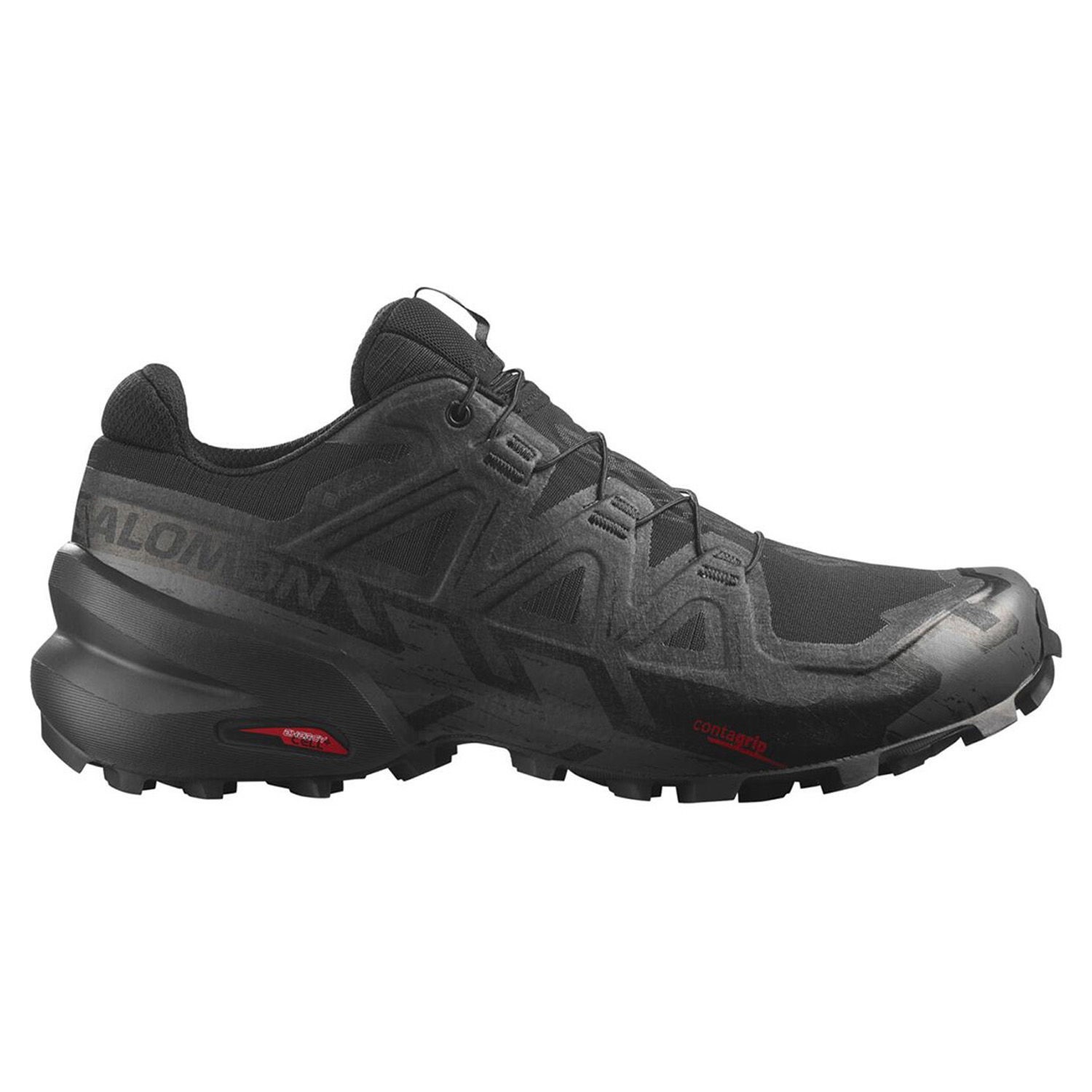 Salomon SPEEDCROSS 6 GORE-TEX Erkek Outdoor Ayakkabı L41738600