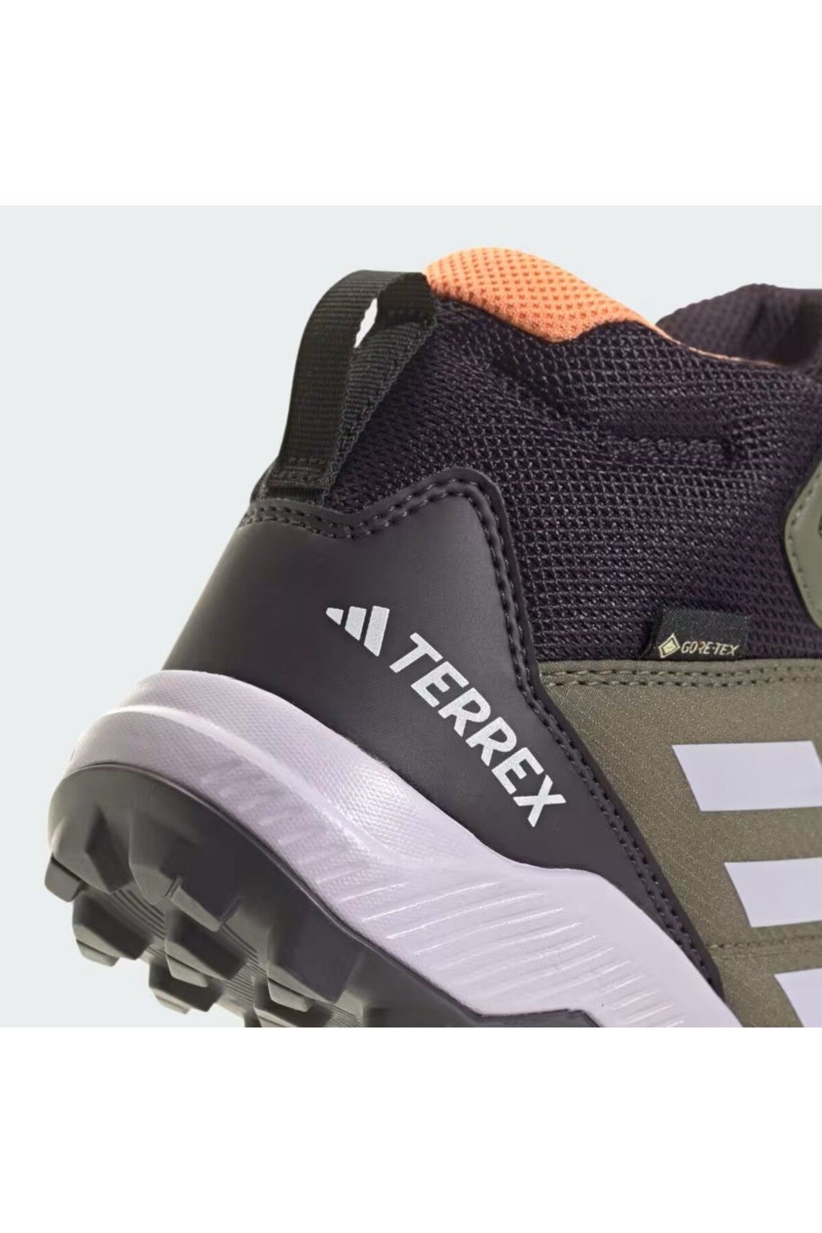 Adidas Terrex Mid GORE-TEX Yürüyüş Unisex Çocuk Ayakkabısı ID0928