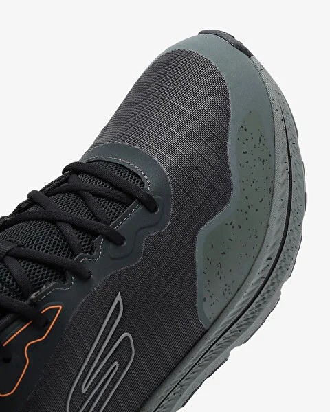 Skechers Go Run Consistent 2.0 - Piedmont Erkek Gri Koşu Ayakkabısı - 220874 CHAR