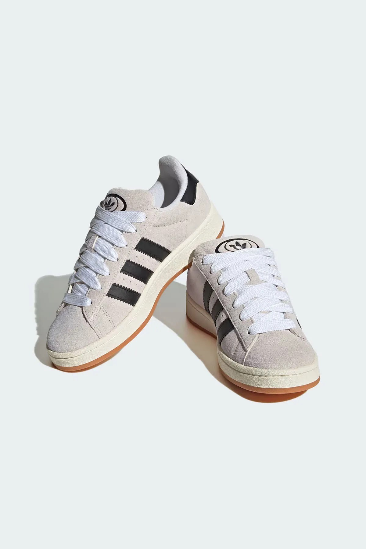 Adidas Campus 00s W Gri Kadın Sneaker Ayakkabı - GY0042