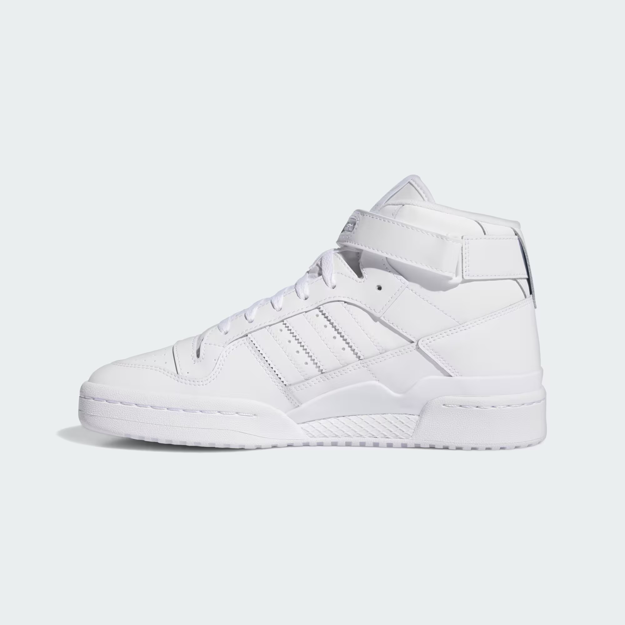 Adidas Forum Mid Beyaz Kadın Sneaker Ayakkabı - IG3754