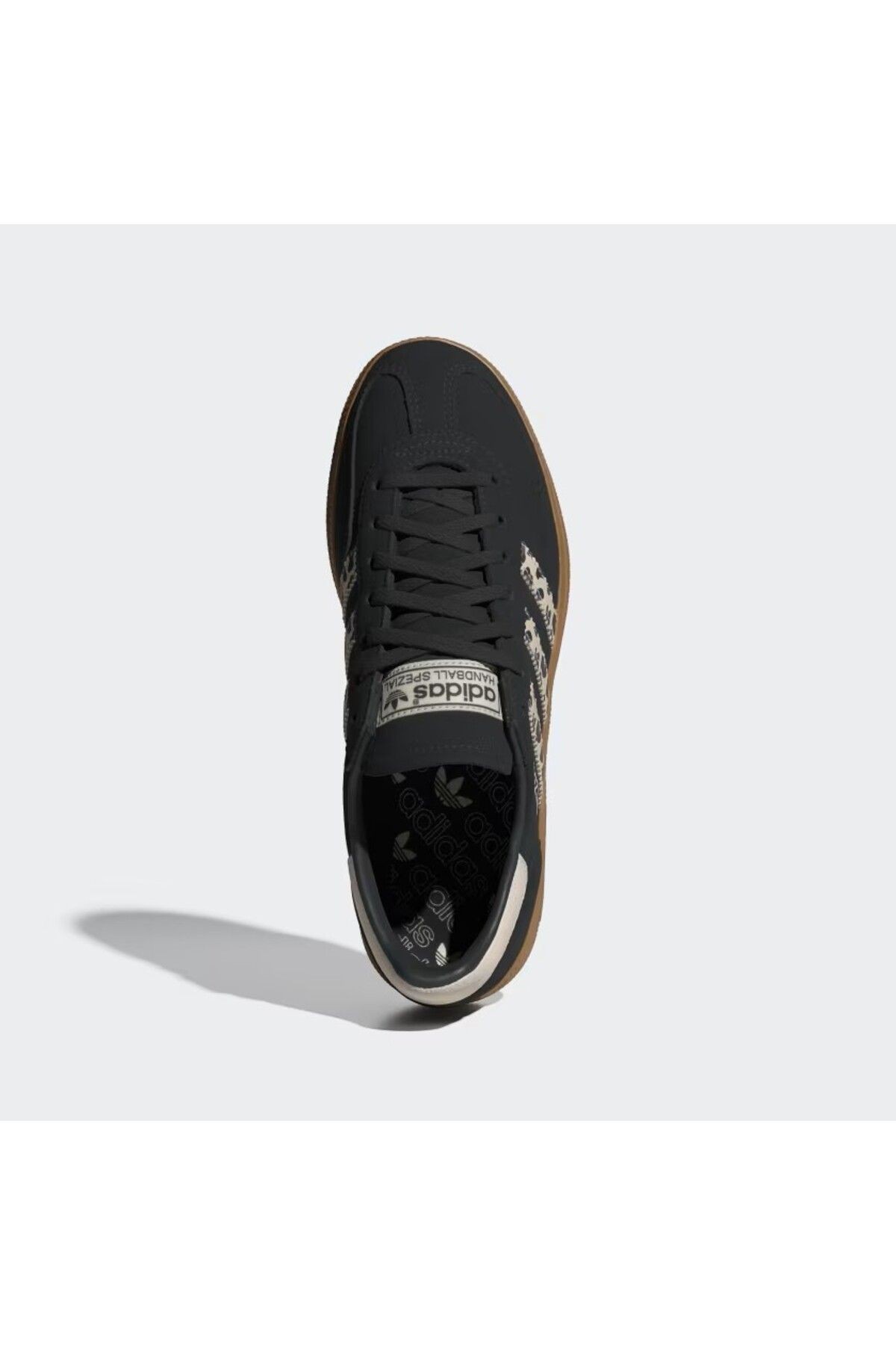 Adidas Handball Spezial Kadın Siyah Sneaker Ayakkabı - JH9092