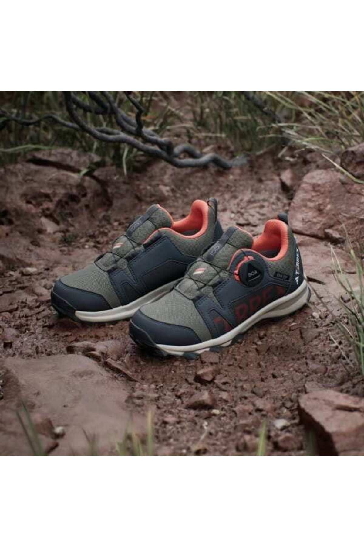 Adidas Terrex Agravic Boa Rain.rdy Trail Çocuk Ayakkabı ID0870