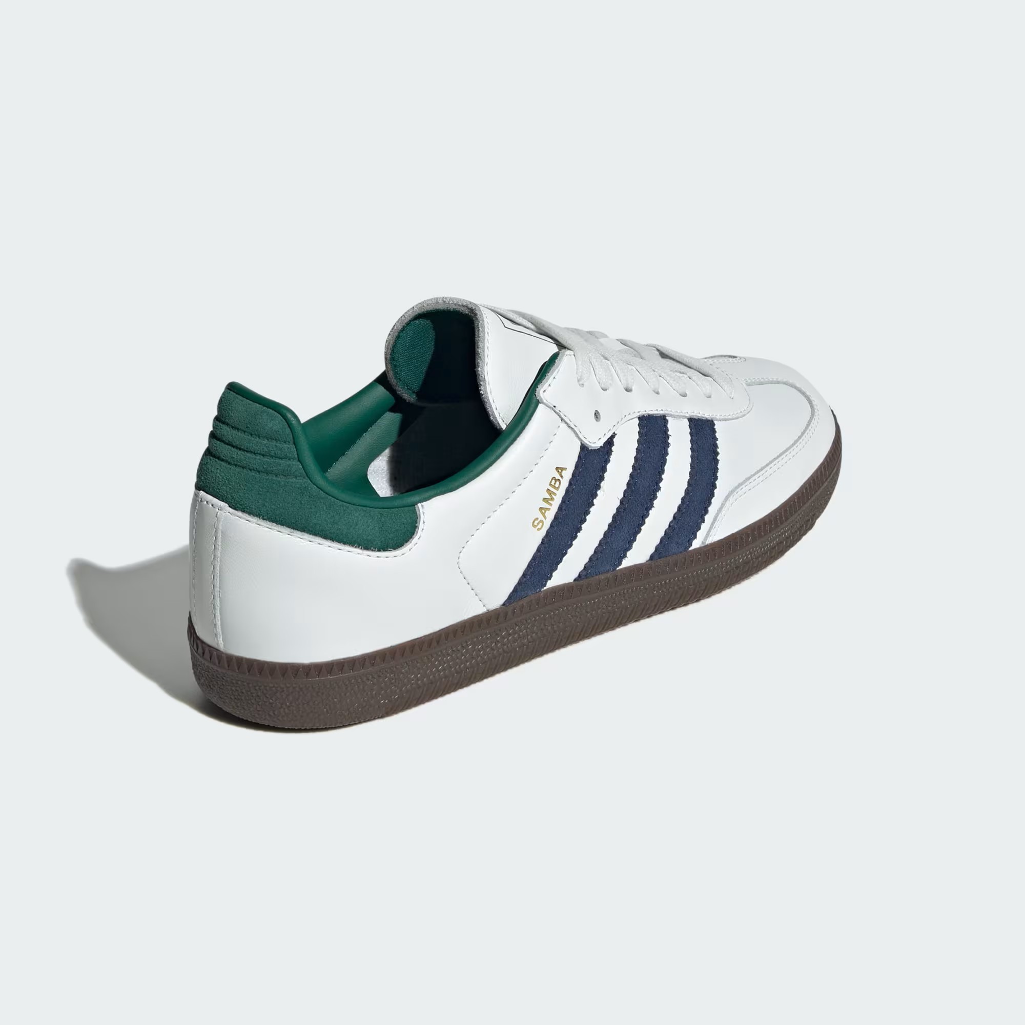 Adidas Samba OG Unisex Beyaz Sneaker Ayakkabı - IH4882