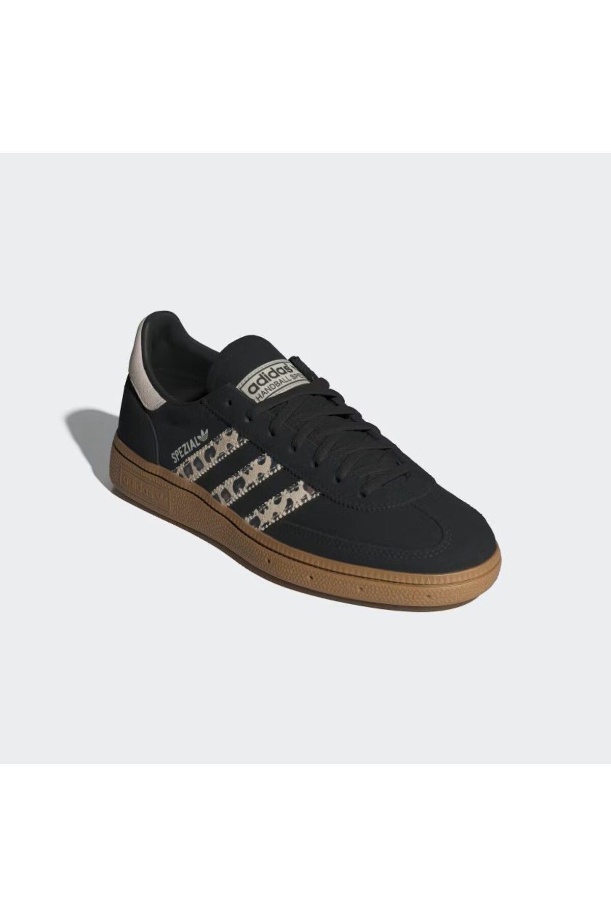 Adidas Handball Spezial Kadın Siyah Sneaker Ayakkabı - JH9092