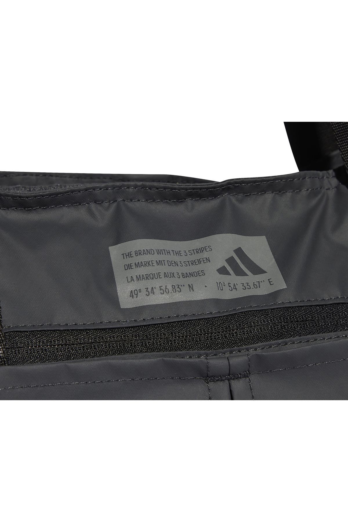 Adidas Hybrid Tote Siyah Omuz Çantası - IT4587