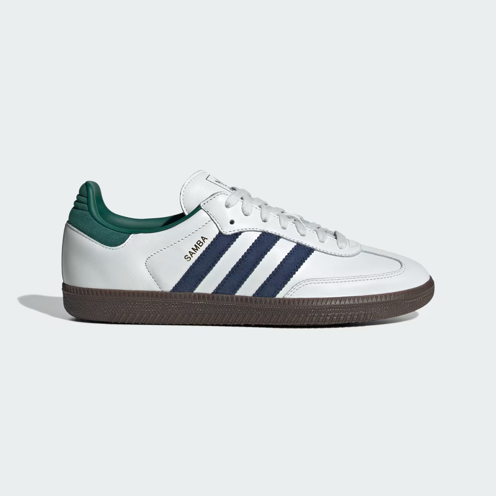 Adidas Samba OG Unisex Beyaz Sneaker Ayakkabı - IH4882