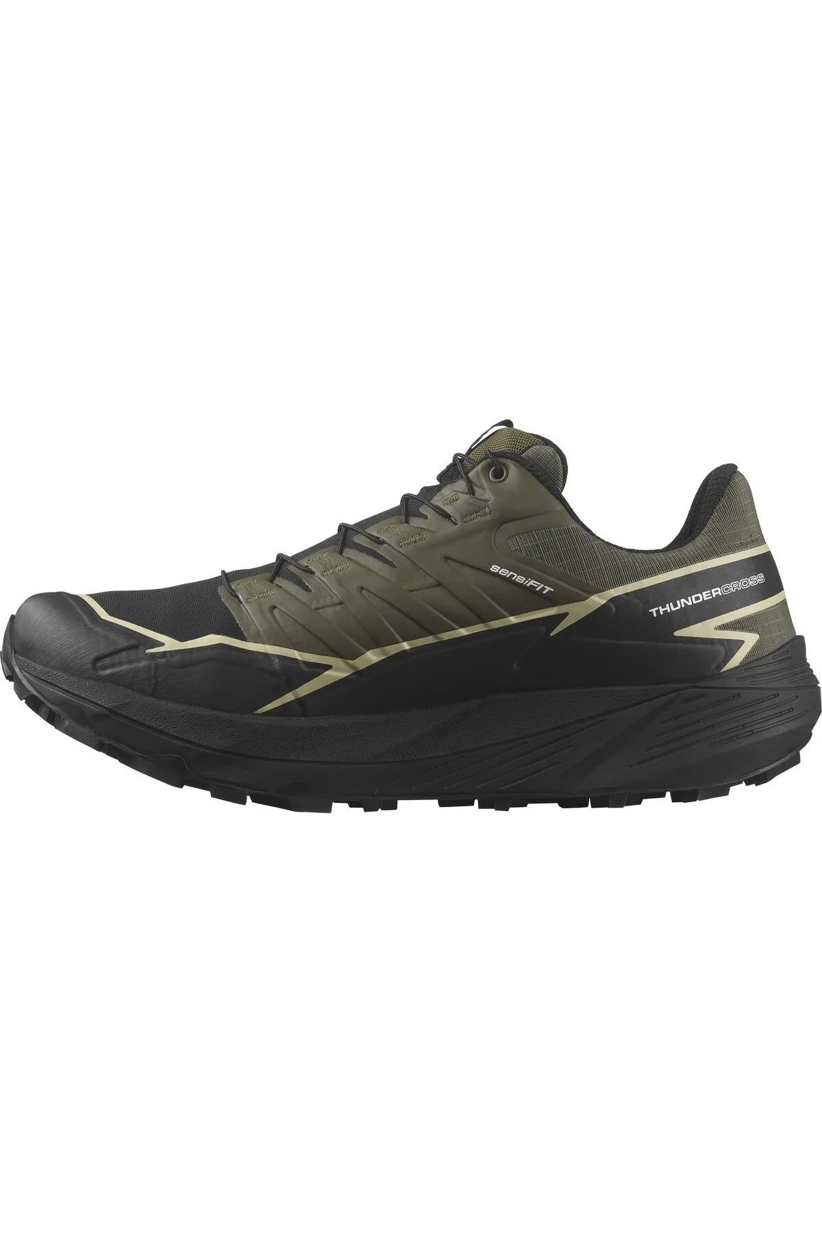 Salomon THUNDERCROSS GORE-TEX Erkek Outdoor Ayakkabı (L47383400)