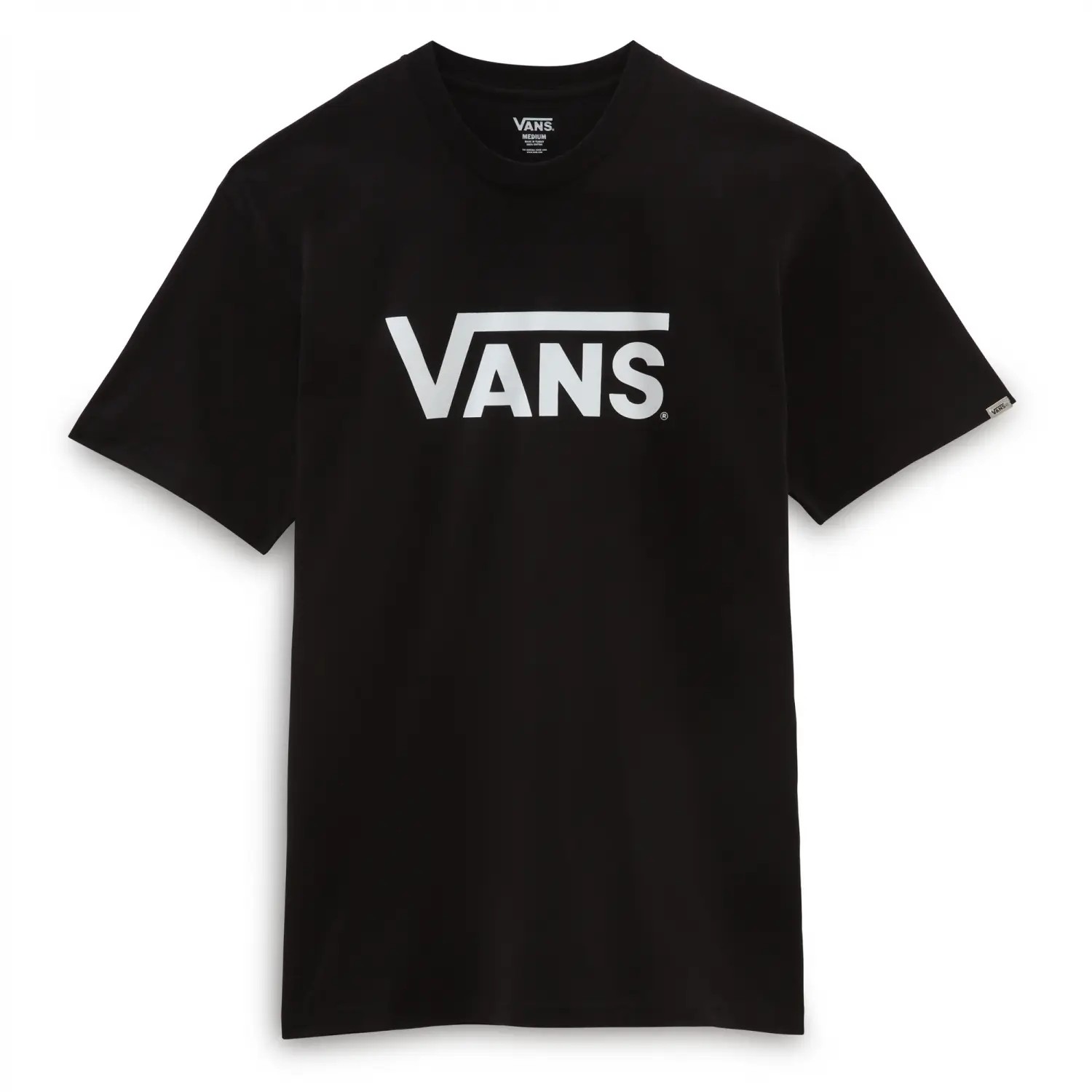 VANS Classic Siyah Erkek Tişört  - VN0A7Y46Y281