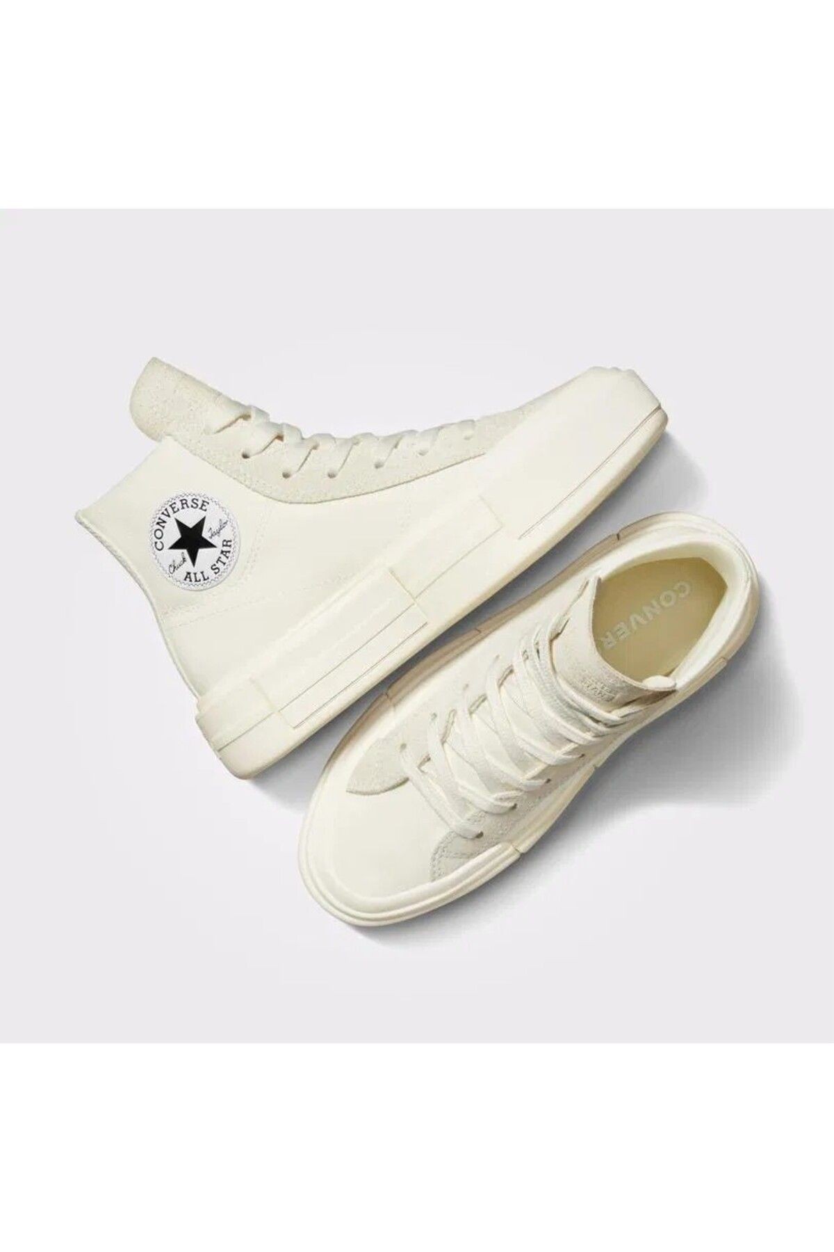  Converse Chuck Taylor All Star Cruise Unisex Krem Sneaker – A04688C