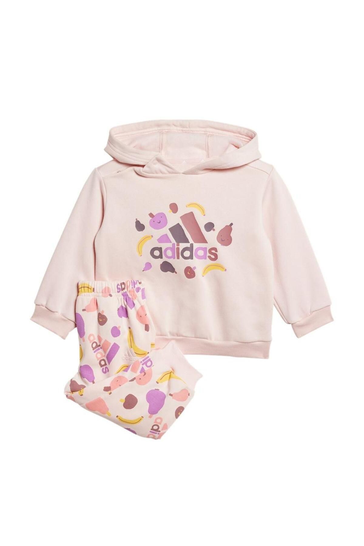 Adidas I Fruit FL Jog Bebek Eşofman - JF4486