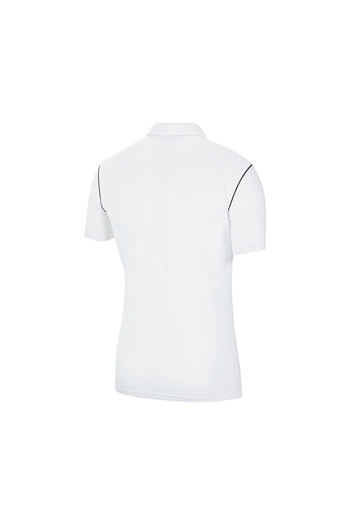 Erkek Futbol Polo Tişörtü Dri-Fit Park BV6879-100 Beyaz