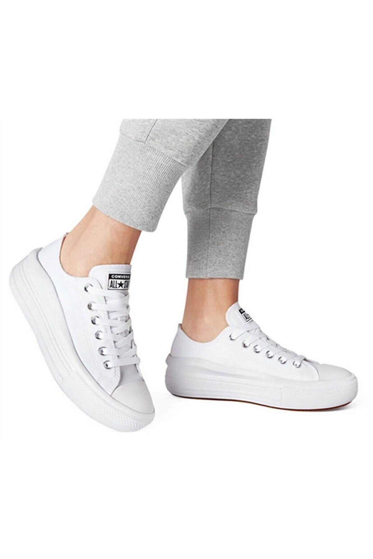 Chuck Taylor All Star Move Platform