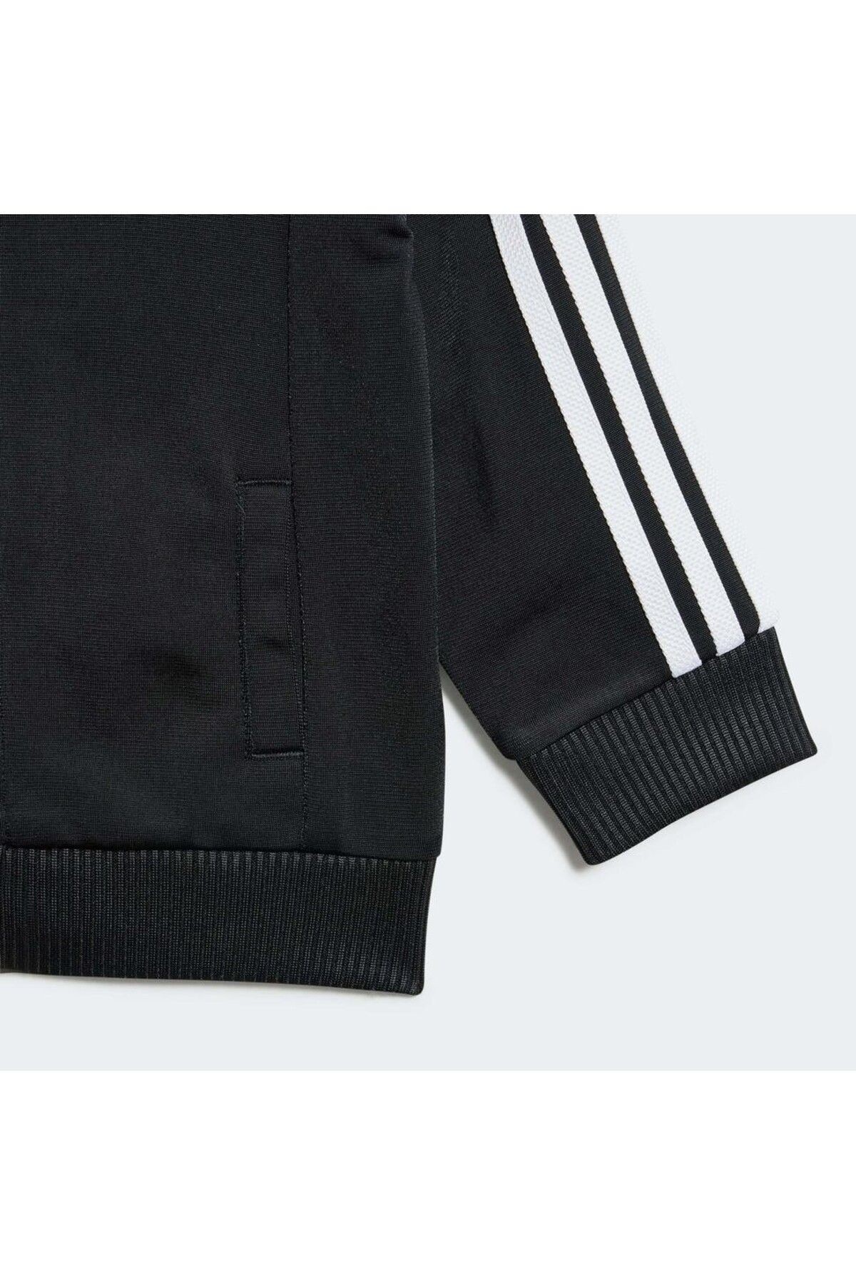 Adidas Adicolor Essentials Bebek Siyah Eşofman Takımı