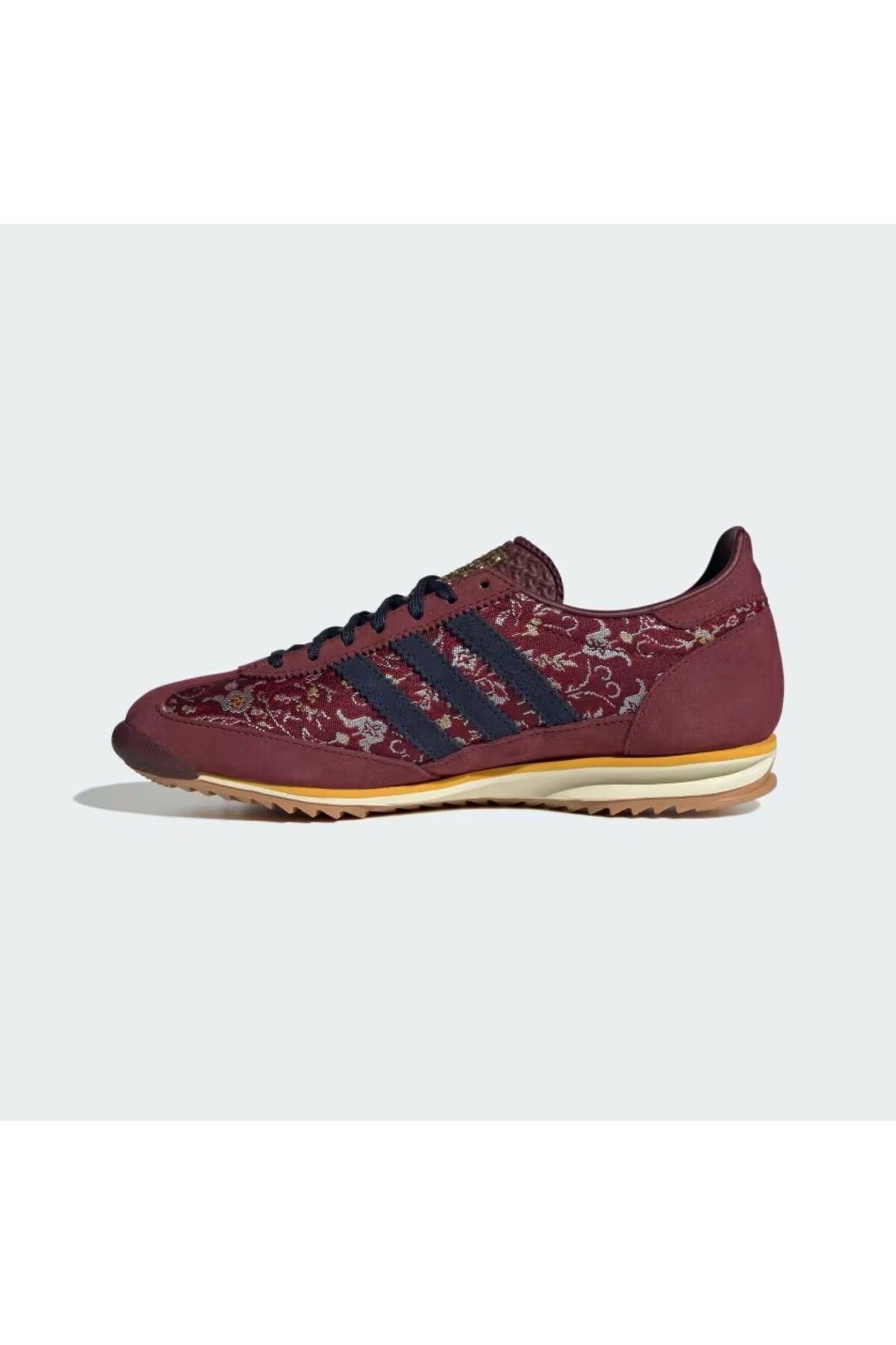 Adidas SL 72 OG Kadın Bordo Sneaker Ayakkabı - ID1434