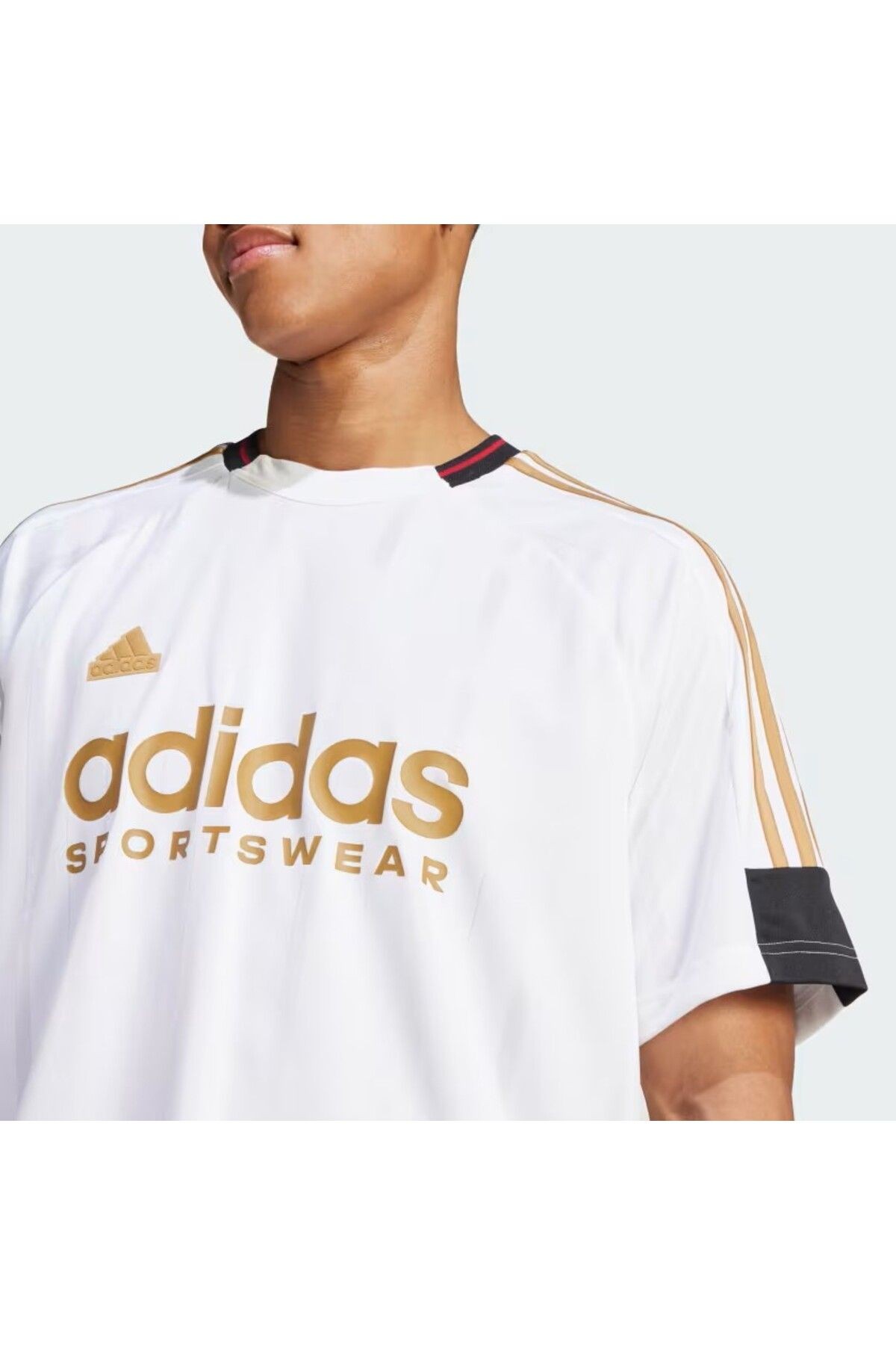 Adidas House of Tiro Nations Pack Tee Erkek T-Shirt - IW8867